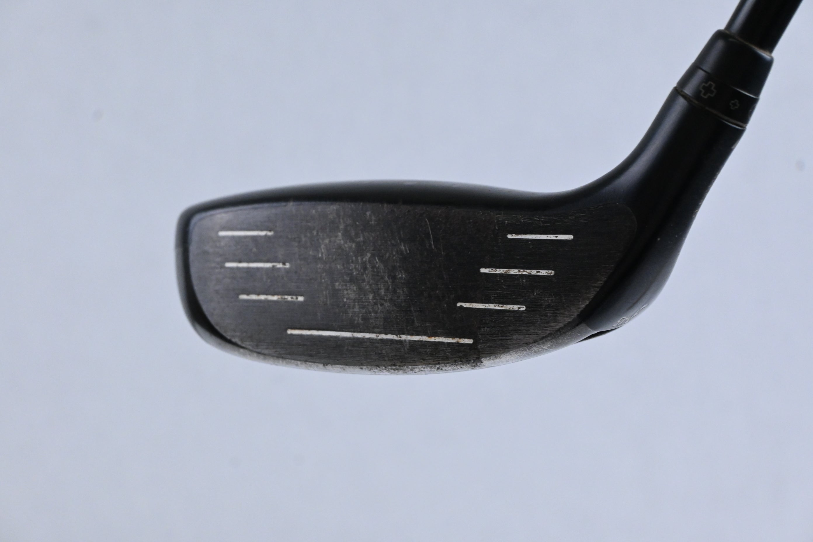 Ping G425 Max #3 Wood / 14.5 Degree / Stiff Flex Ping Alta CB Black 65 Shaft