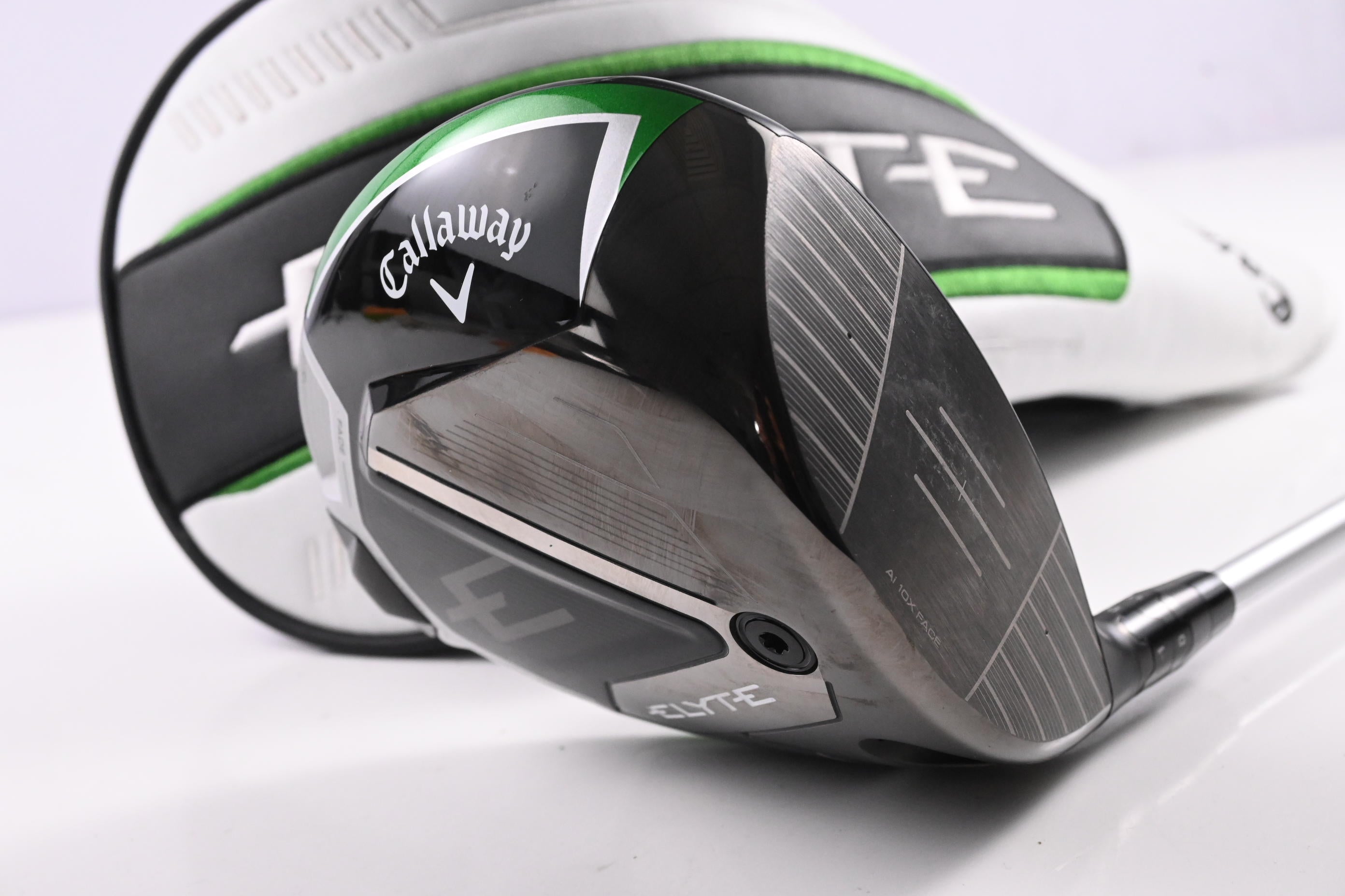 Callaway Elyte Driver / 9 Degree / Stiff Flex Aldila Ascent Red 60 Shaft