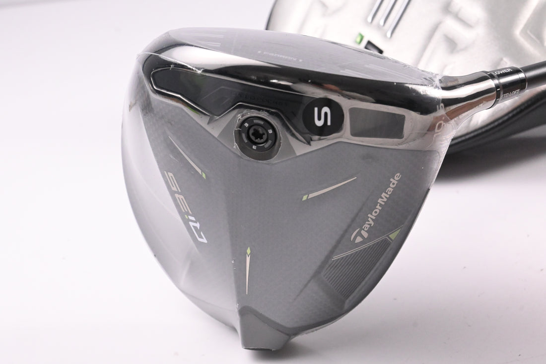 Taylormade Qi35 Driver / 10.5 Degree / Stiff Flex Fujikura Ventus Blue 5 Shaft