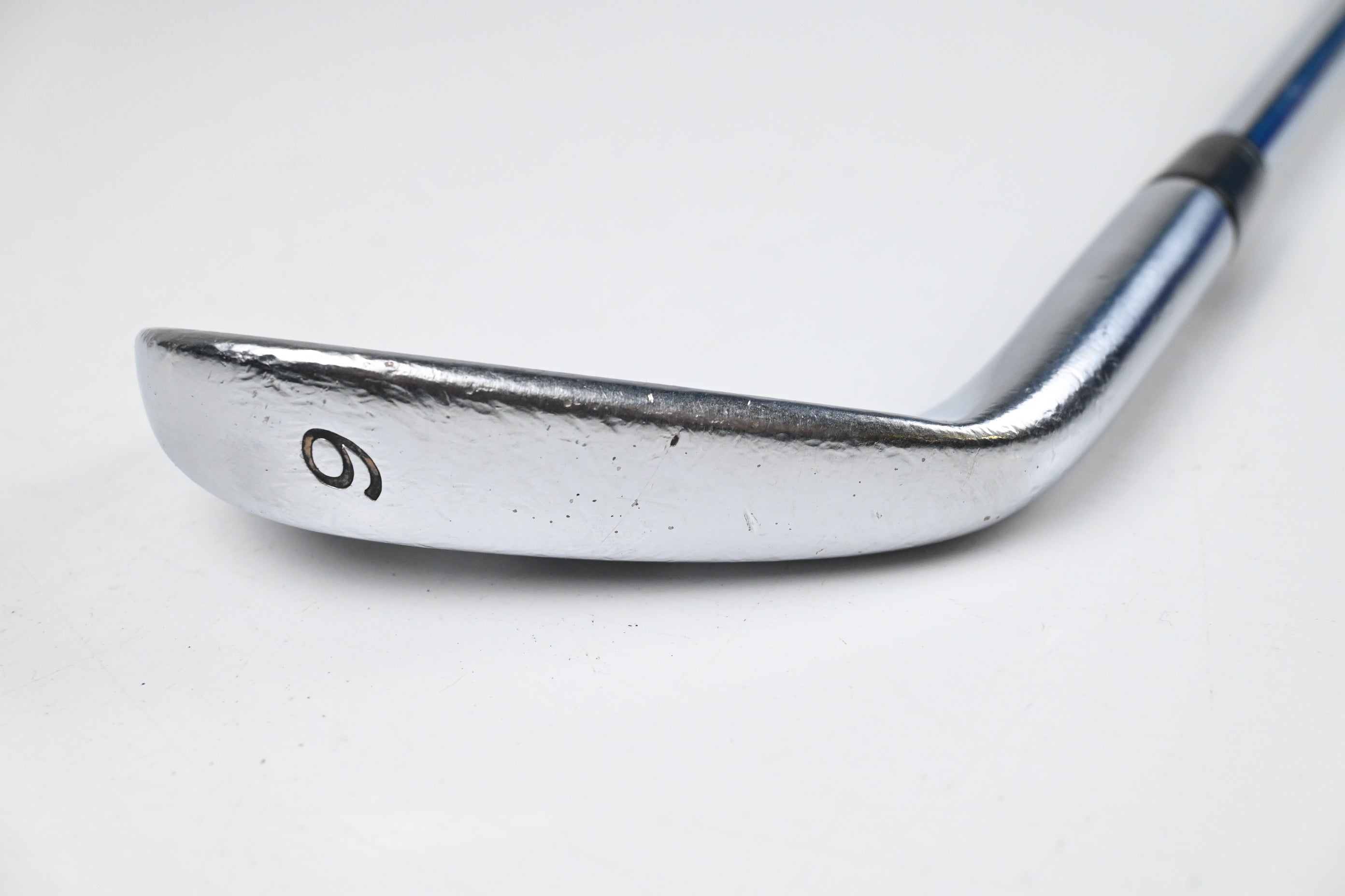 Taylormade RAC TP MB #6 Iron / Stiff Flex Steel Shaft