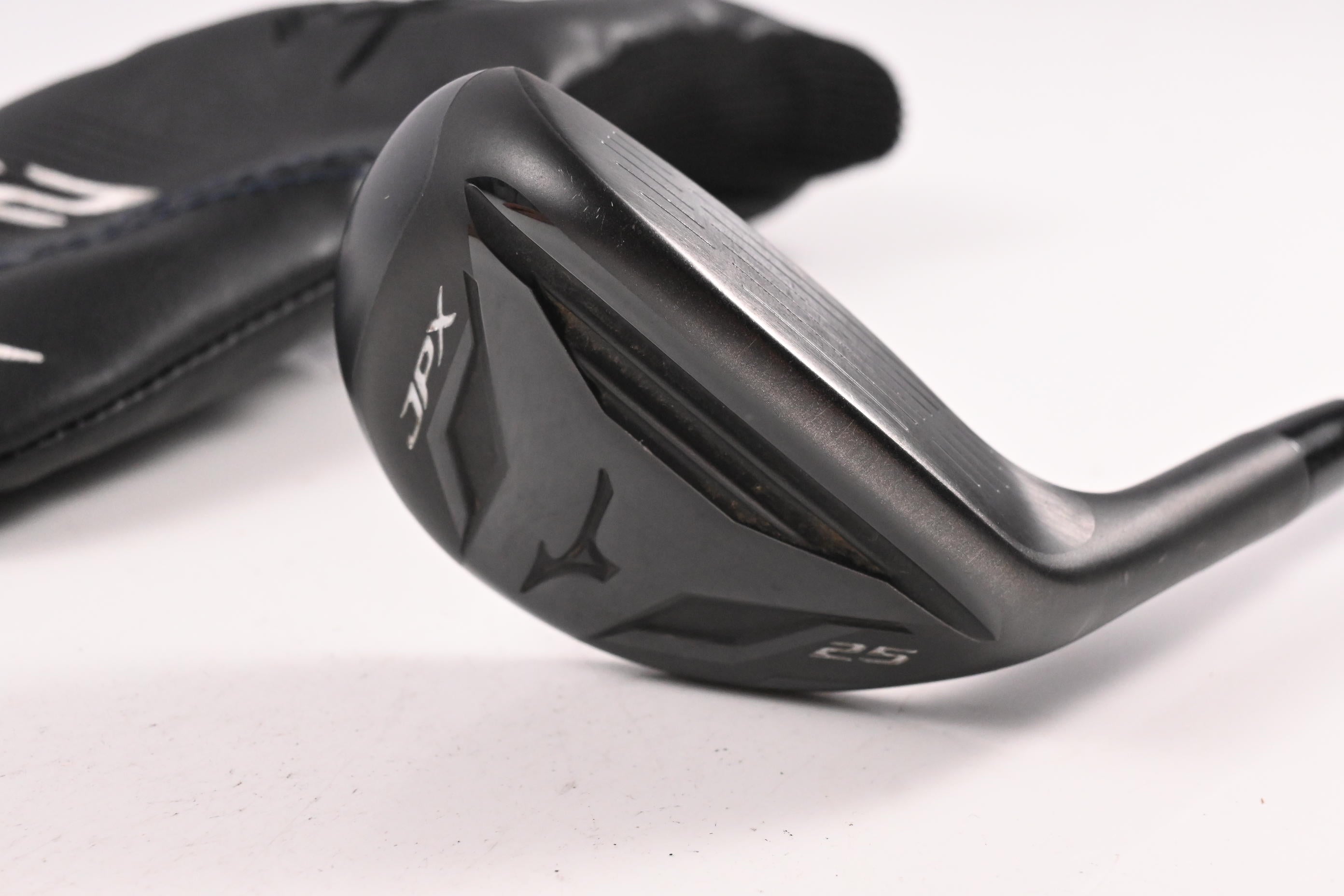 Mizuno JPX 925 Fli-Hi #6 Hybrid / 25 Degree / Regular Flex Recoil DART 60 Shaft