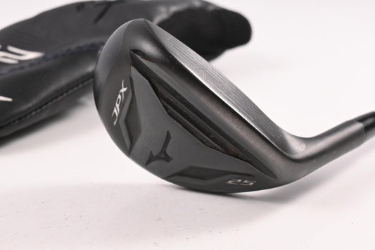 Mizuno JPX 925 Fli-Hi #6 Hybrid / 25 Degree / Regular Flex Recoil DART 60 Shaft