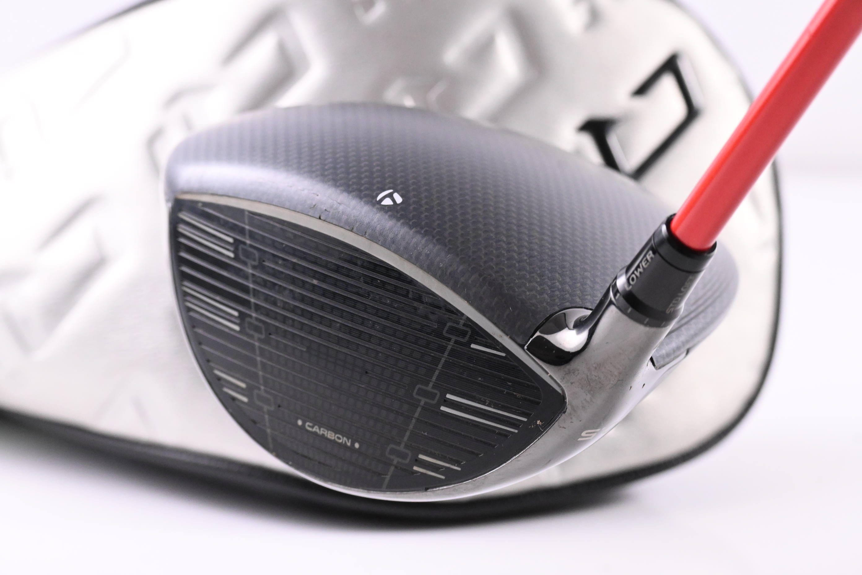 Taylormade Qi35 Driver / 10.5 Degree / Stiff Flex Ventus TR Velocore Red 5 Shaft
