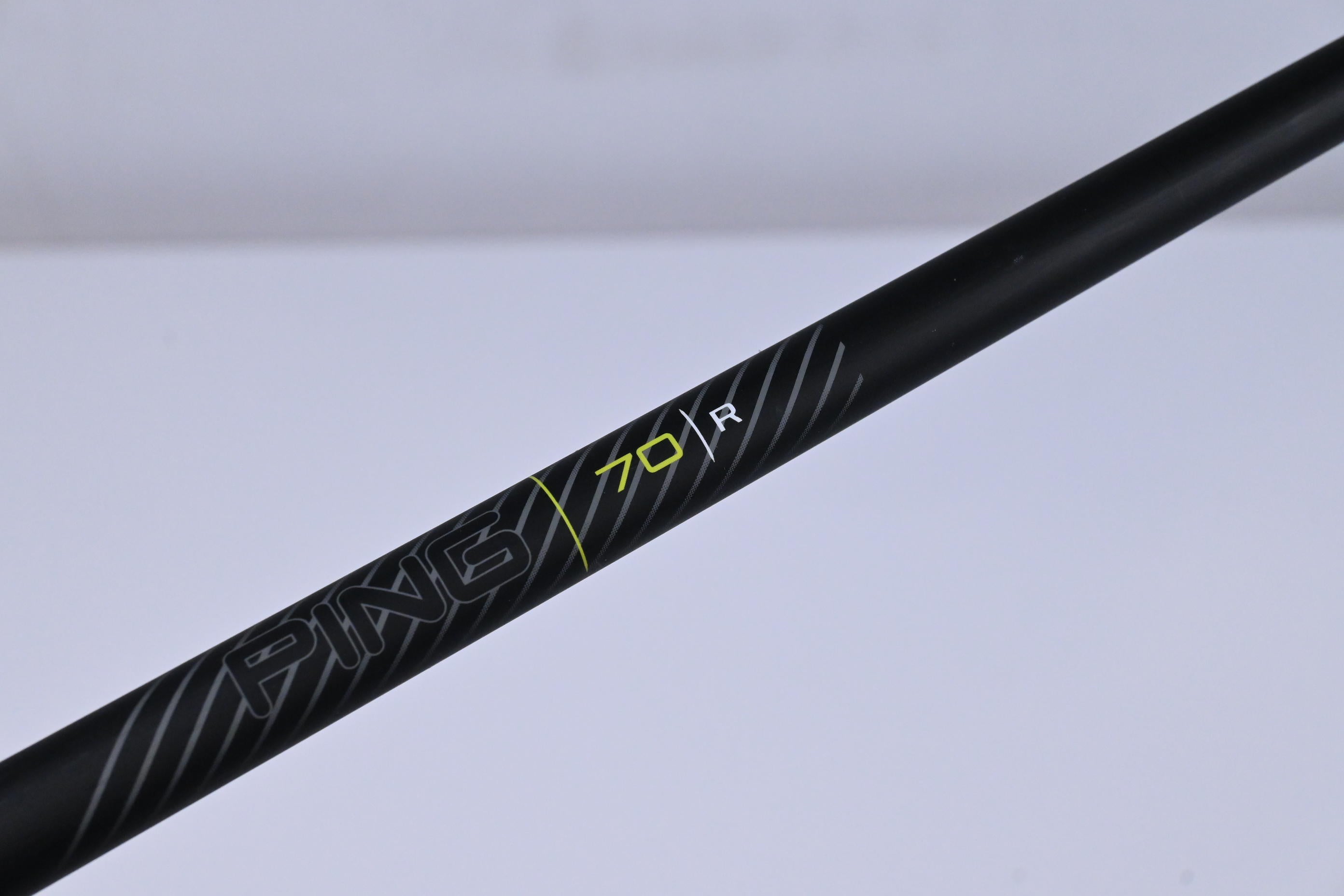 Ping Alta CB Black 65 #5 Hybrid Shaft / Regular Flex / 0.370 Tip
