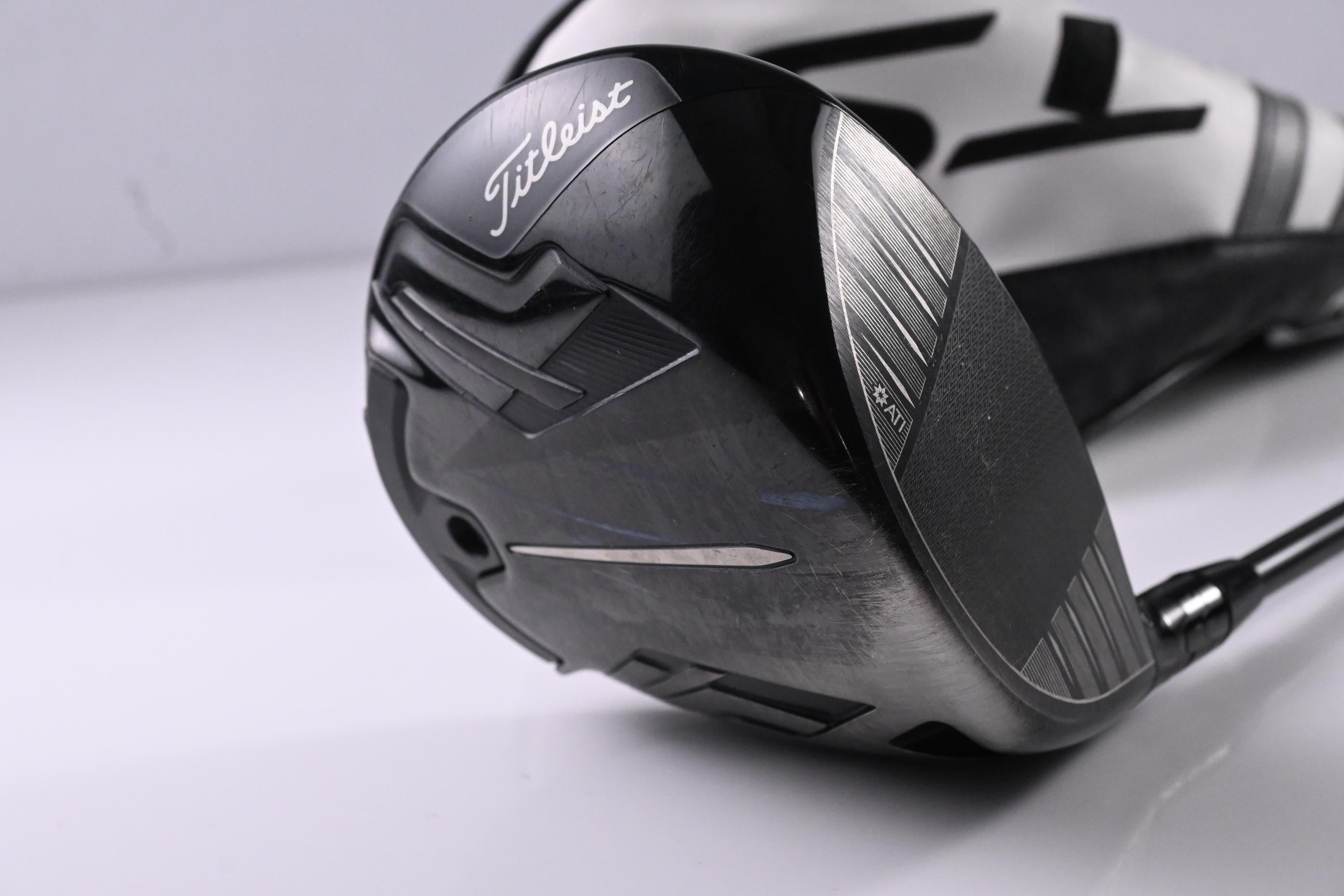 Titleist TSi3 Driver / 9 Degree / X-Flex Project X HZRDUS Black 62 Shaft