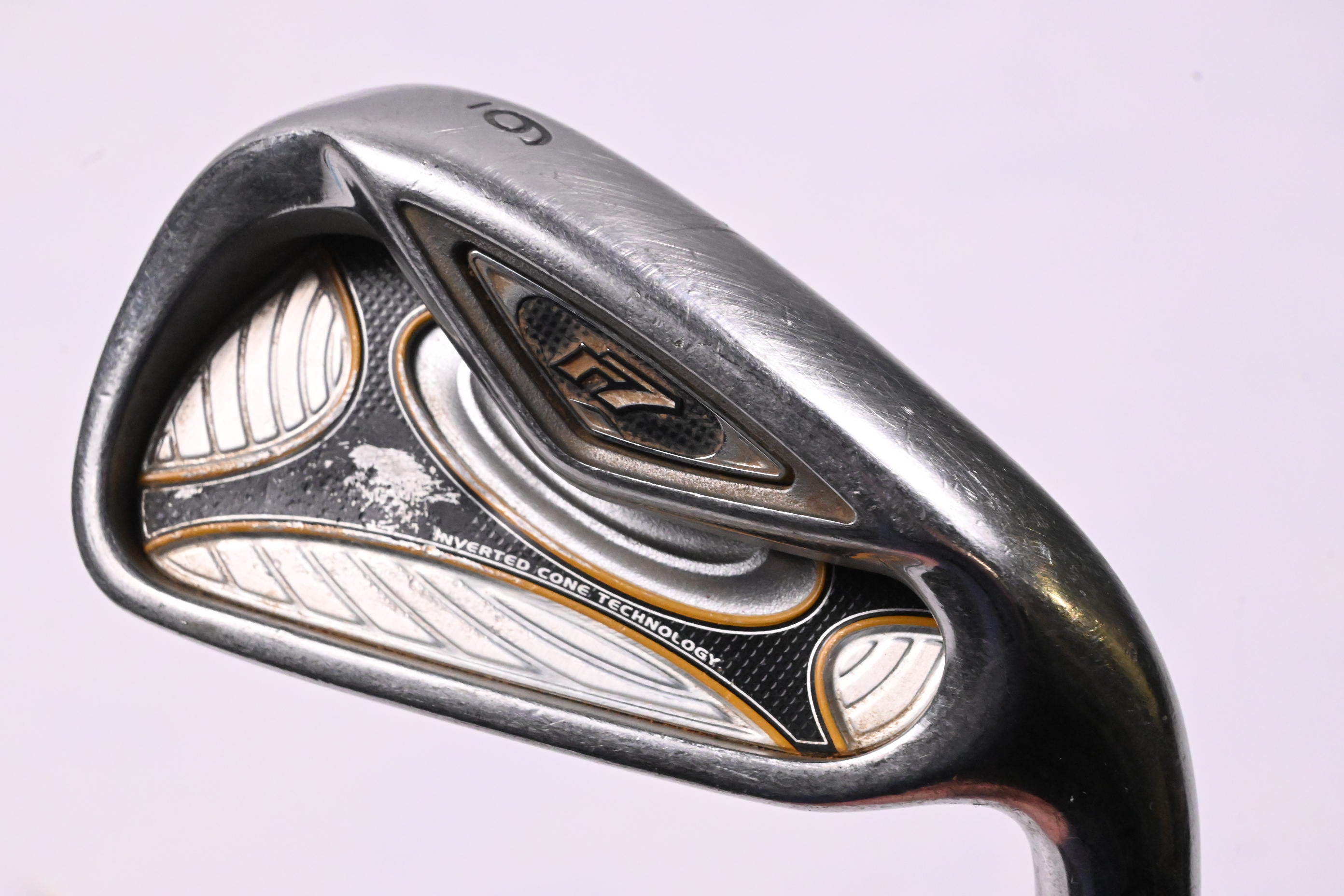 Taylormade R7 #6 Iron / Regular Flex Taylormade Steel Shaft