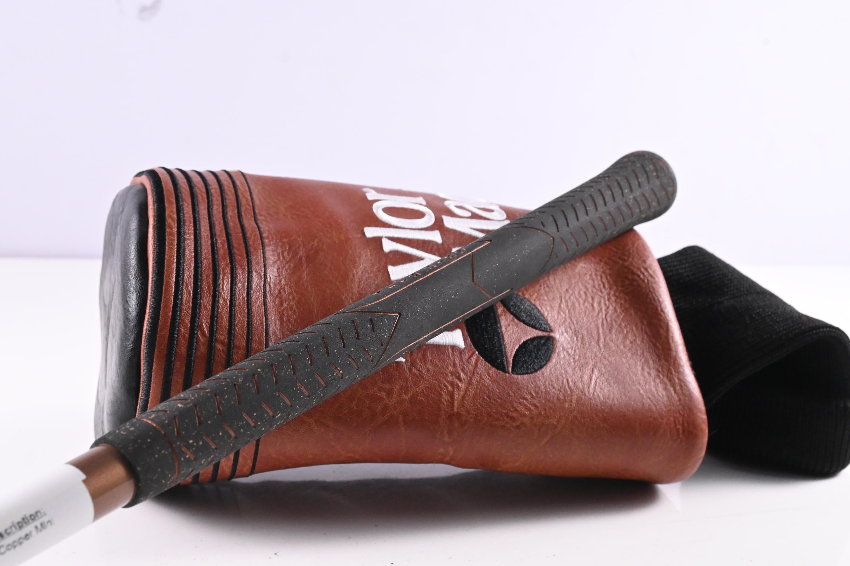 Taylormade BRNR Copper Mini Driver / 13.5 Degree / Regular Flex Proforce 65