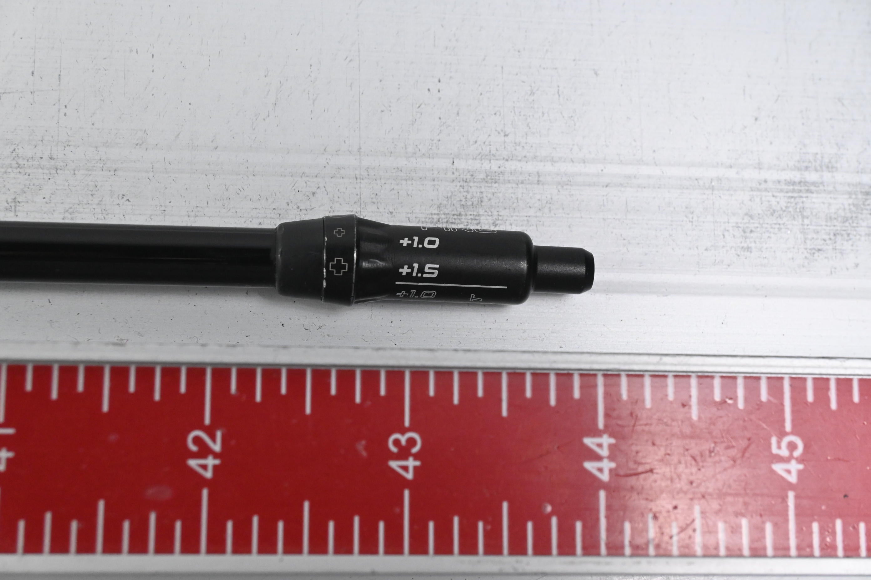 Mitsubishi Chemical Tensei CK Pro Blue 60 Driver Shaft / TX-Flex / Ping 3rd Gen