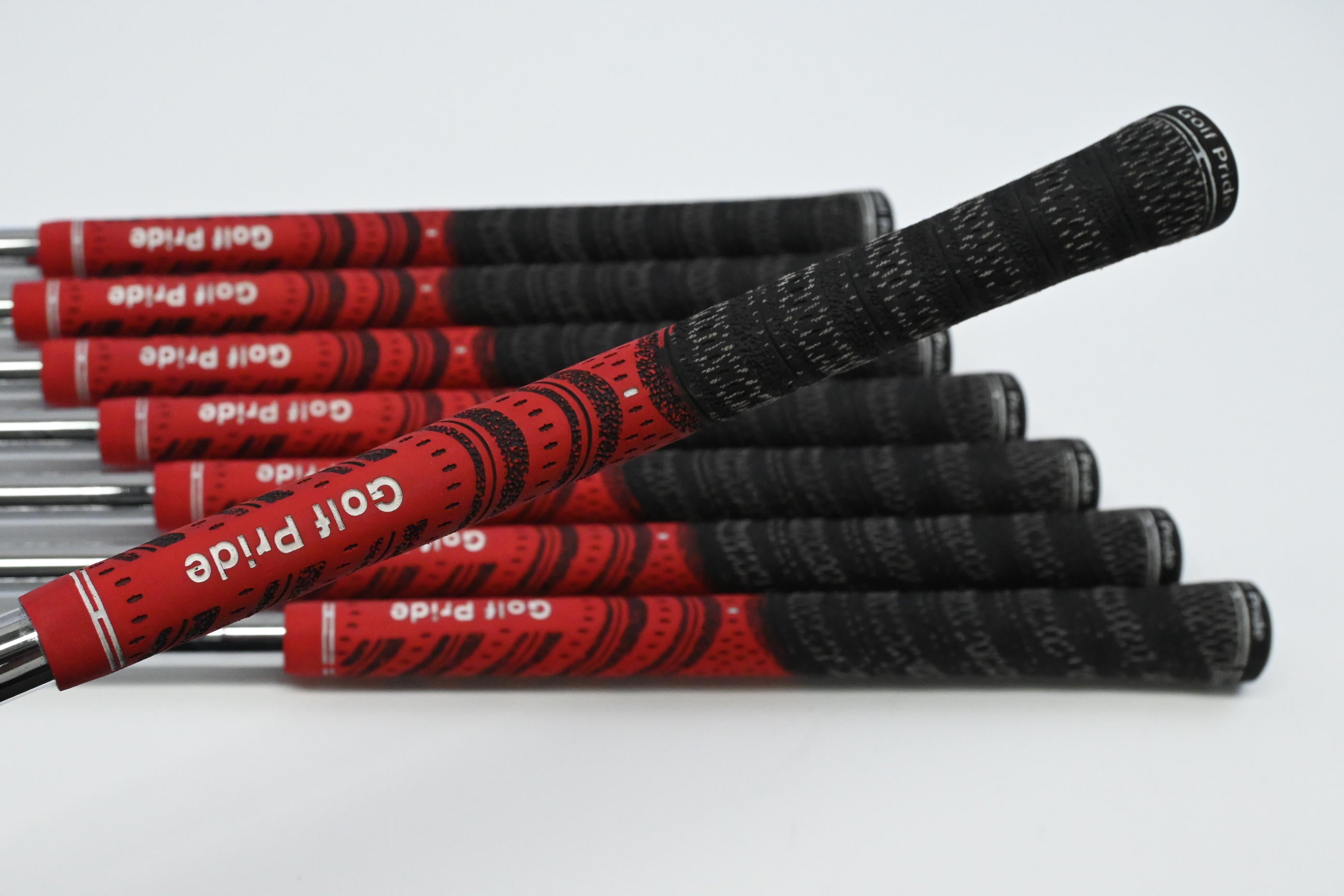 Ping I240 Irons / 4-PW+UW / Green Dot / Stiff Flex NS Pro Modus3 Tour 115 Shafts