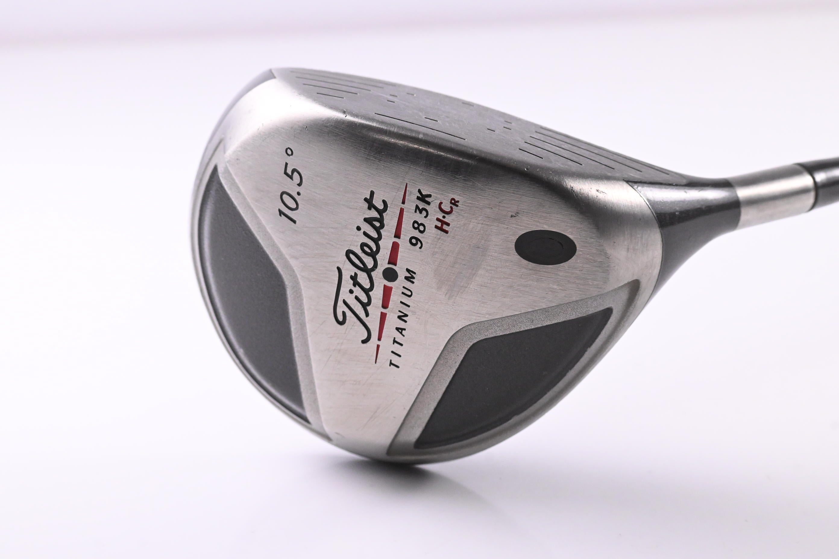 Titleist 983K Driver / 10.5 Degree / Stiff Flex Grafalloy Prolite Shaft