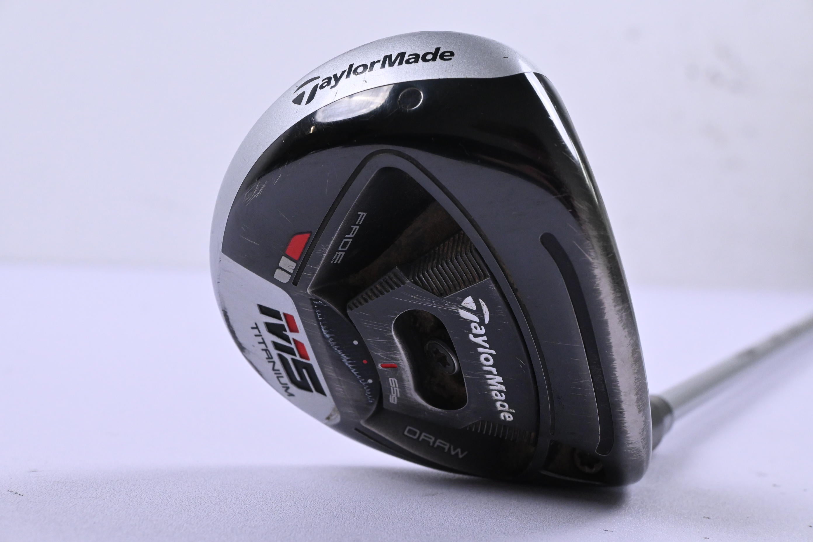 Taylormade M5 #5 Wood / 19 Degree / Regular Flex Tensei CK Red 65 Shaft