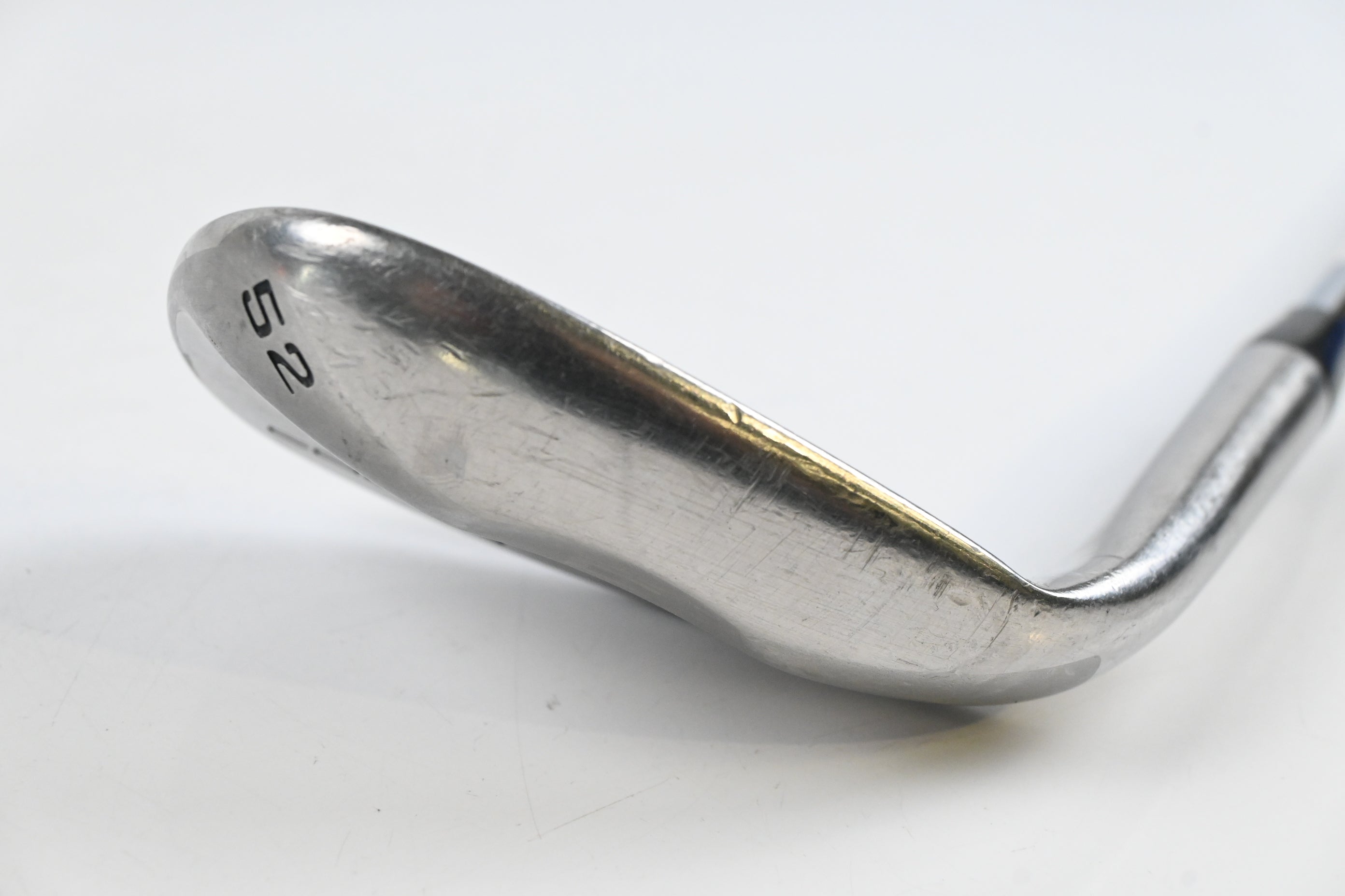 Cobra King Pur Gap Wedge / 52 Degree / Stiff Flex Cobra Steel Shaft