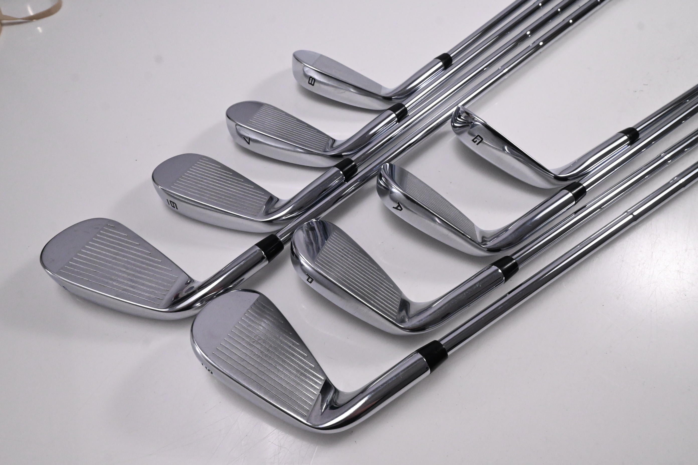 Callaway Elyte HL Irons / 5-PW / Regular flex Dynamic Gold Mid 100 R300 Shafts
