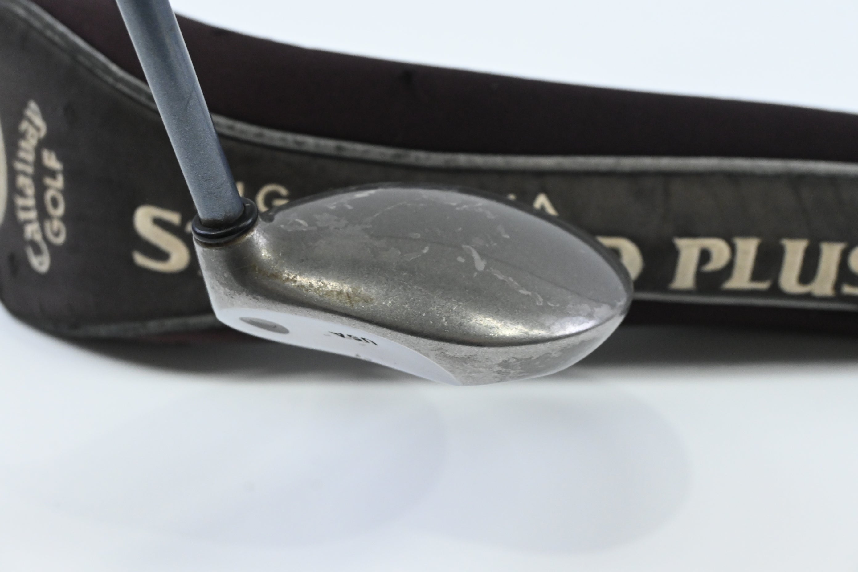 Callaway Big Bertha Warbird #5 Wood / 18 Degree / Firm Flex Callaway RCH 90