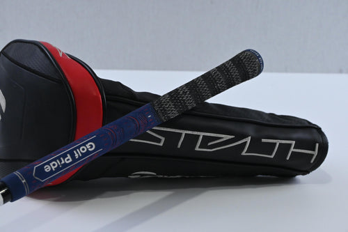 TaylorMade Stealth Driver / 9 Degree / Stiff Flex Kai'li White 60 Shaft