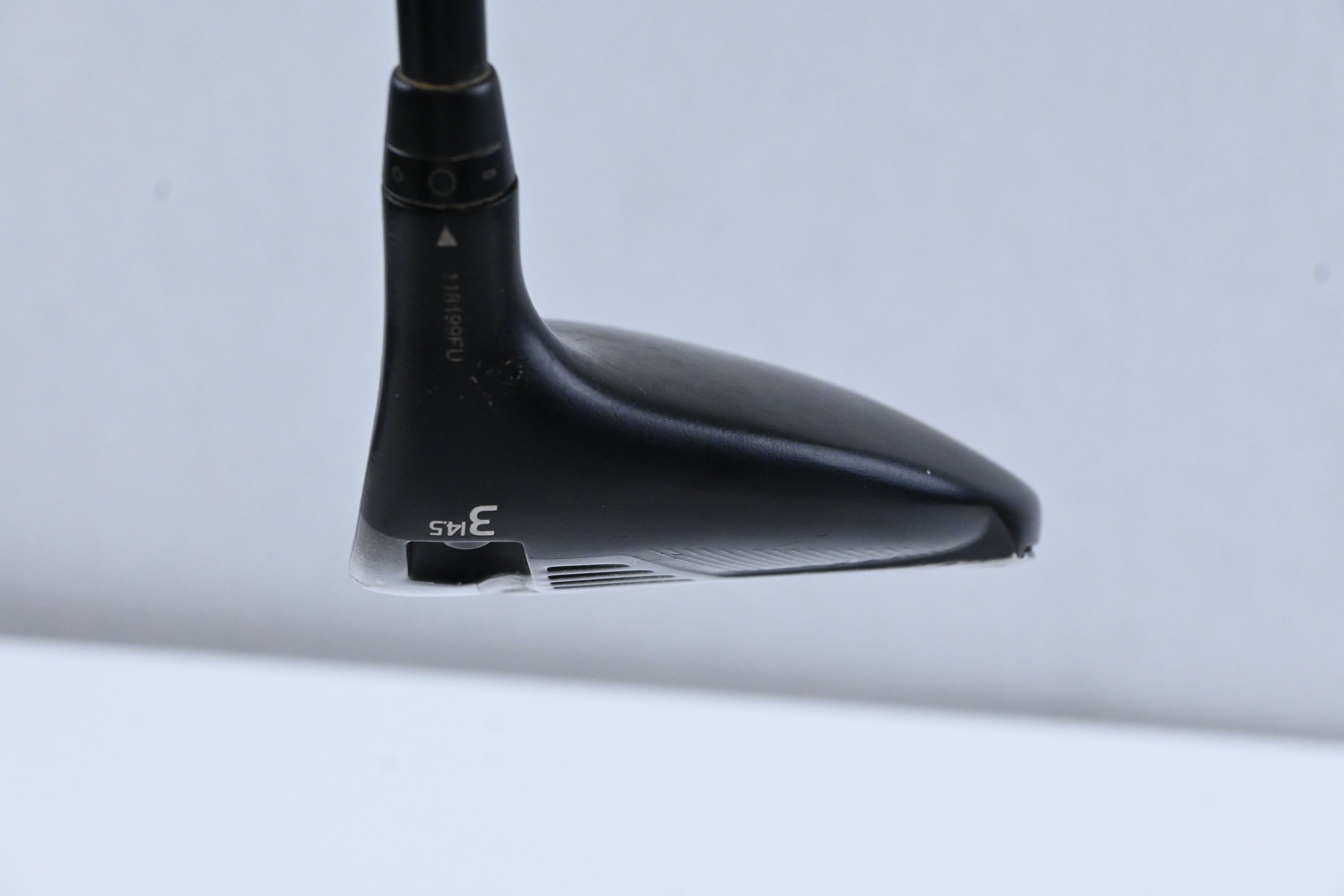 Ping G425 Max #3 Wood / 14.5 Degree / Stiff Flex Ping Alta CB Black 65 Shaft