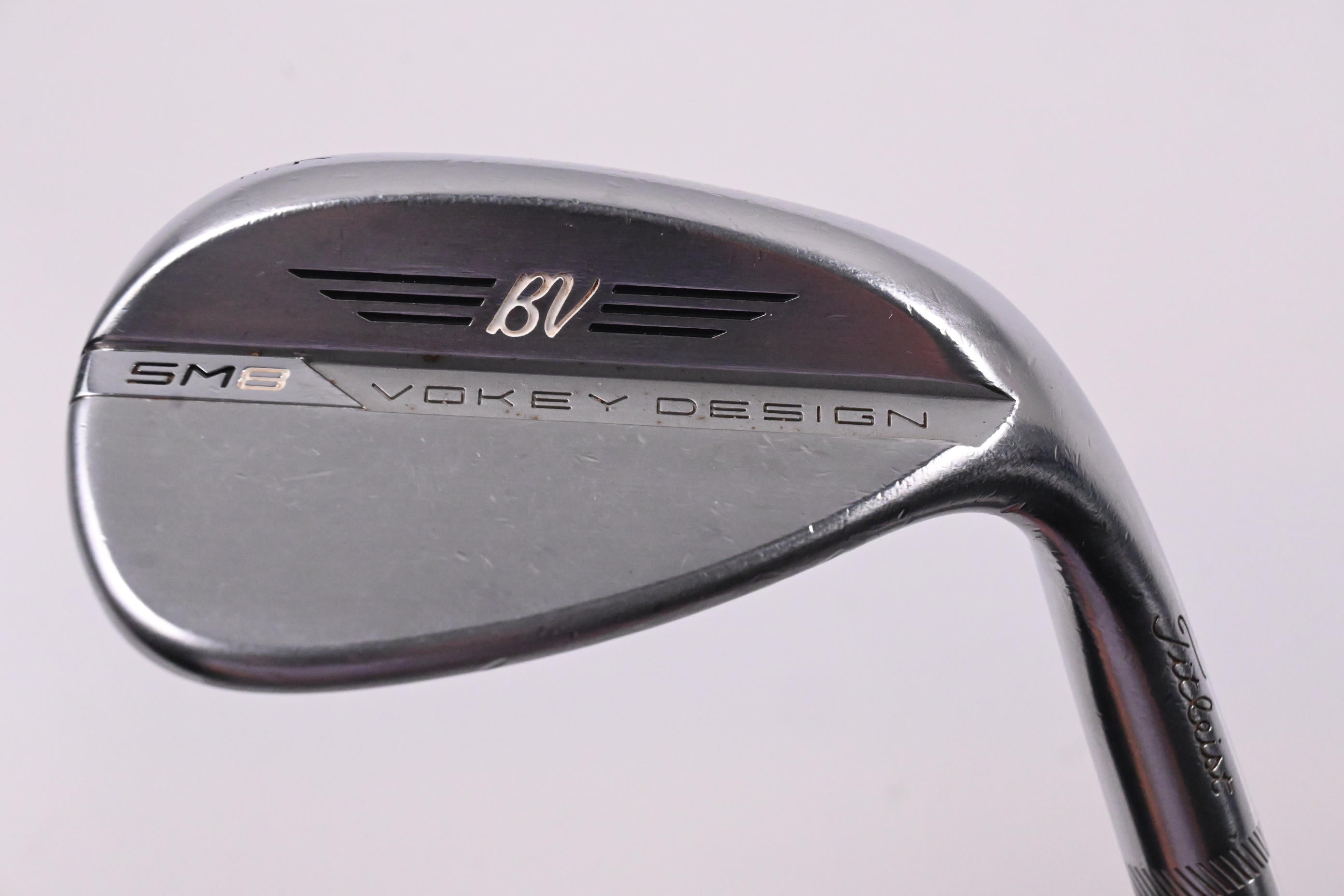 Titleist Vokey SM8 Sand Wedge / 54 Degree / Wedge Flex Titleist Vokey SM8 Shaft