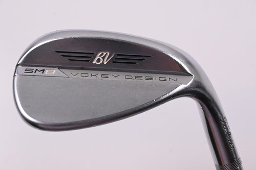 Titleist Vokey SM8 Sand Wedge / 54 Degree / Wedge Flex Titleist Vokey SM8 Shaft