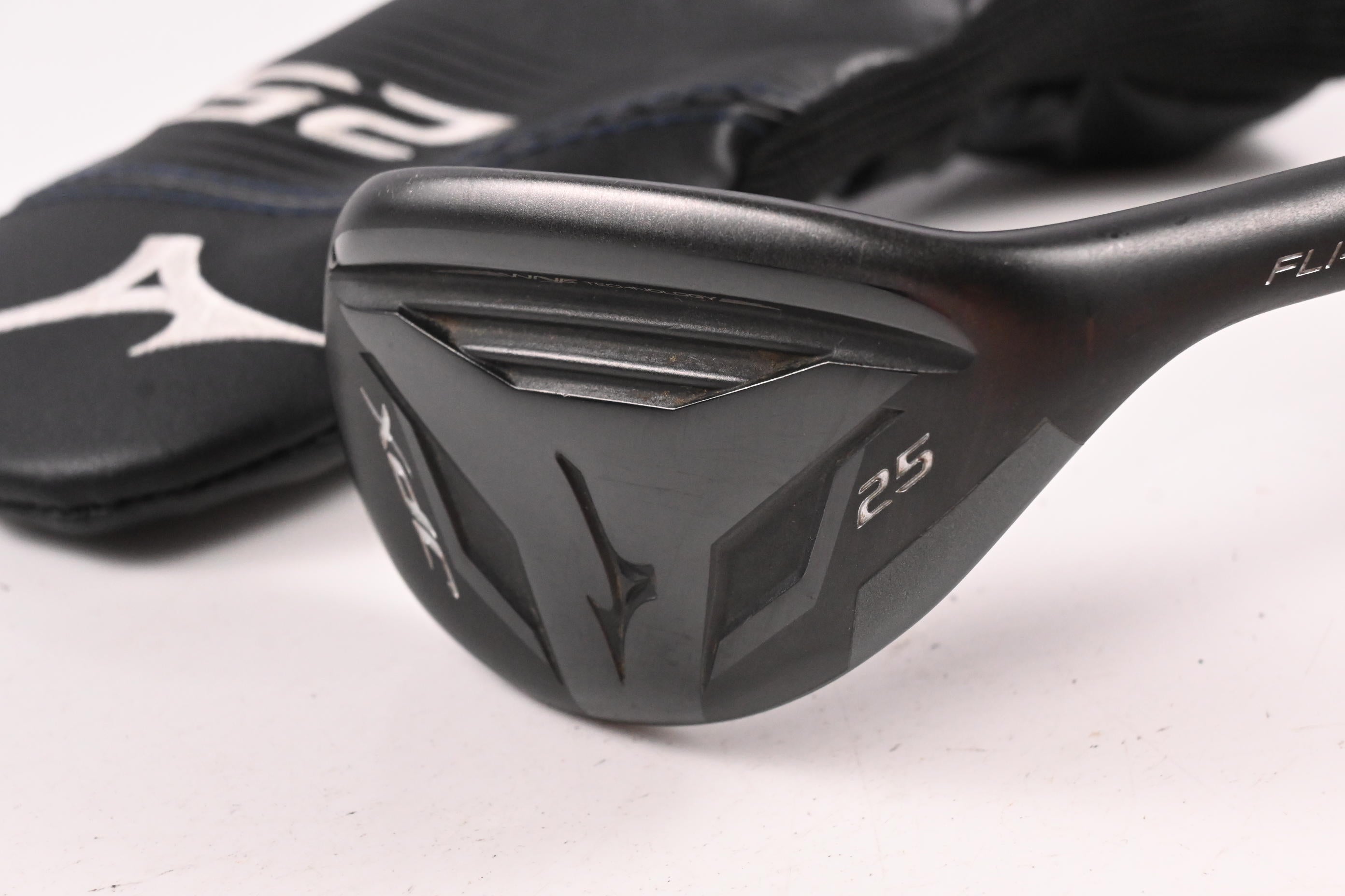 Mizuno JPX 925 Fli-Hi #6 Hybrid / 25 Degree / Regular Flex Recoil DART 60 Shaft