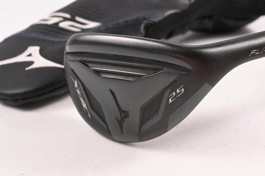Mizuno JPX 925 Fli-Hi #6 Hybrid / 25 Degree / Regular Flex Recoil DART 60 Shaft