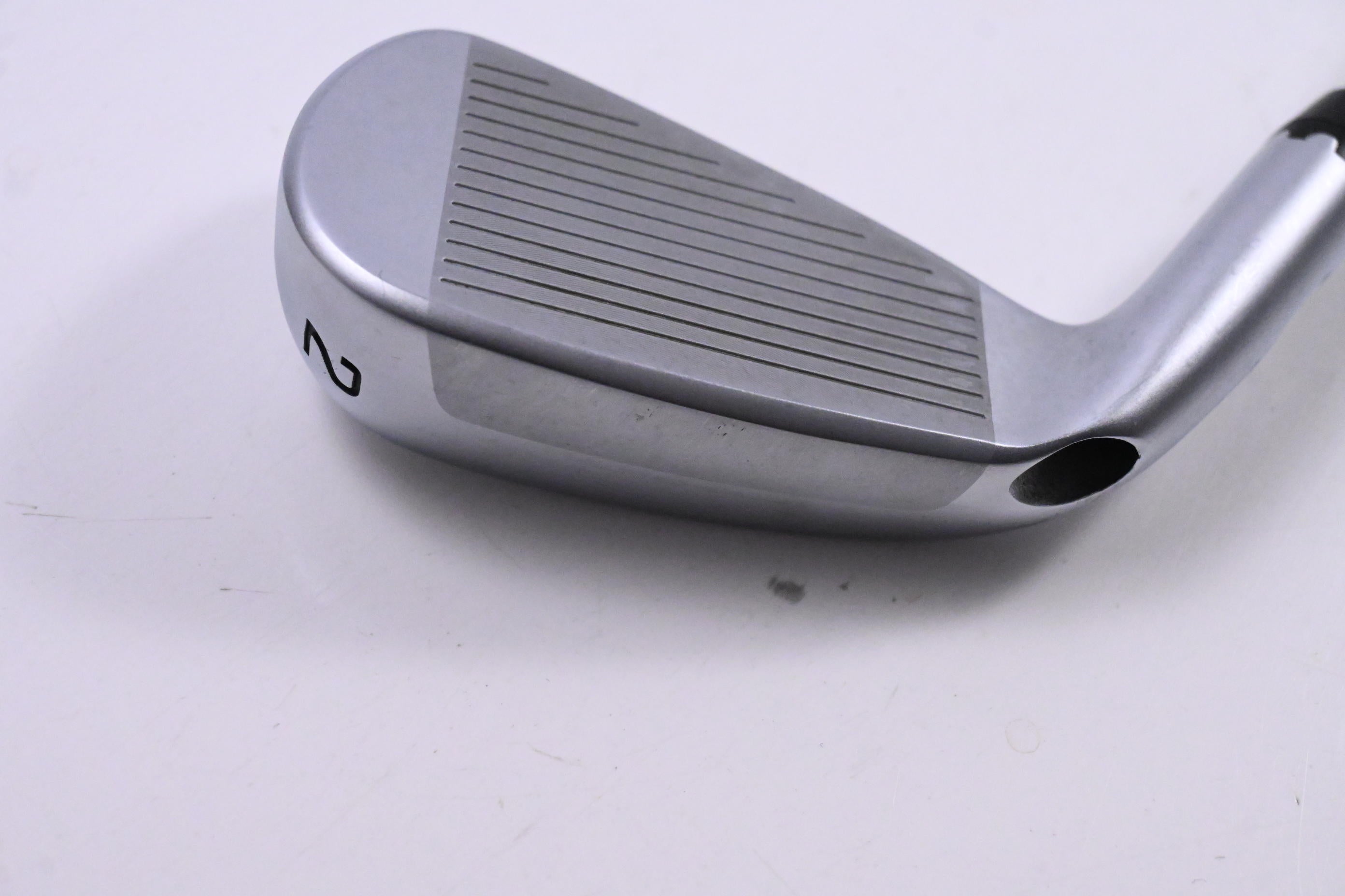Cobra King Utility 2020 #2 Iron / 17.5 Degree / X-Flex KBS Tour C-Taper 130