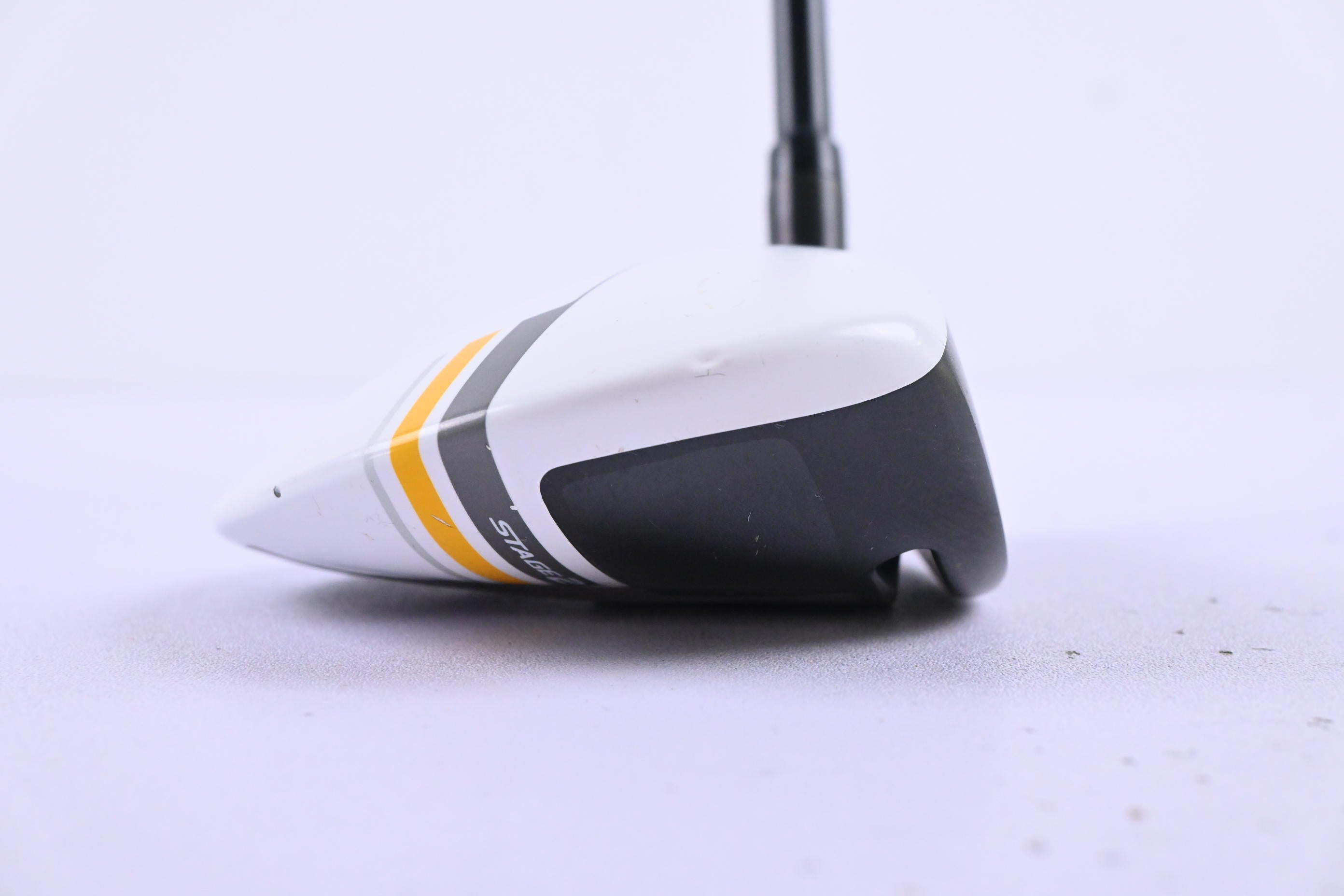 Taylormade RBZ Stage 2 #3 Wood / 15 Degree / Regular Flex Rocket Fuel 60 Shaft