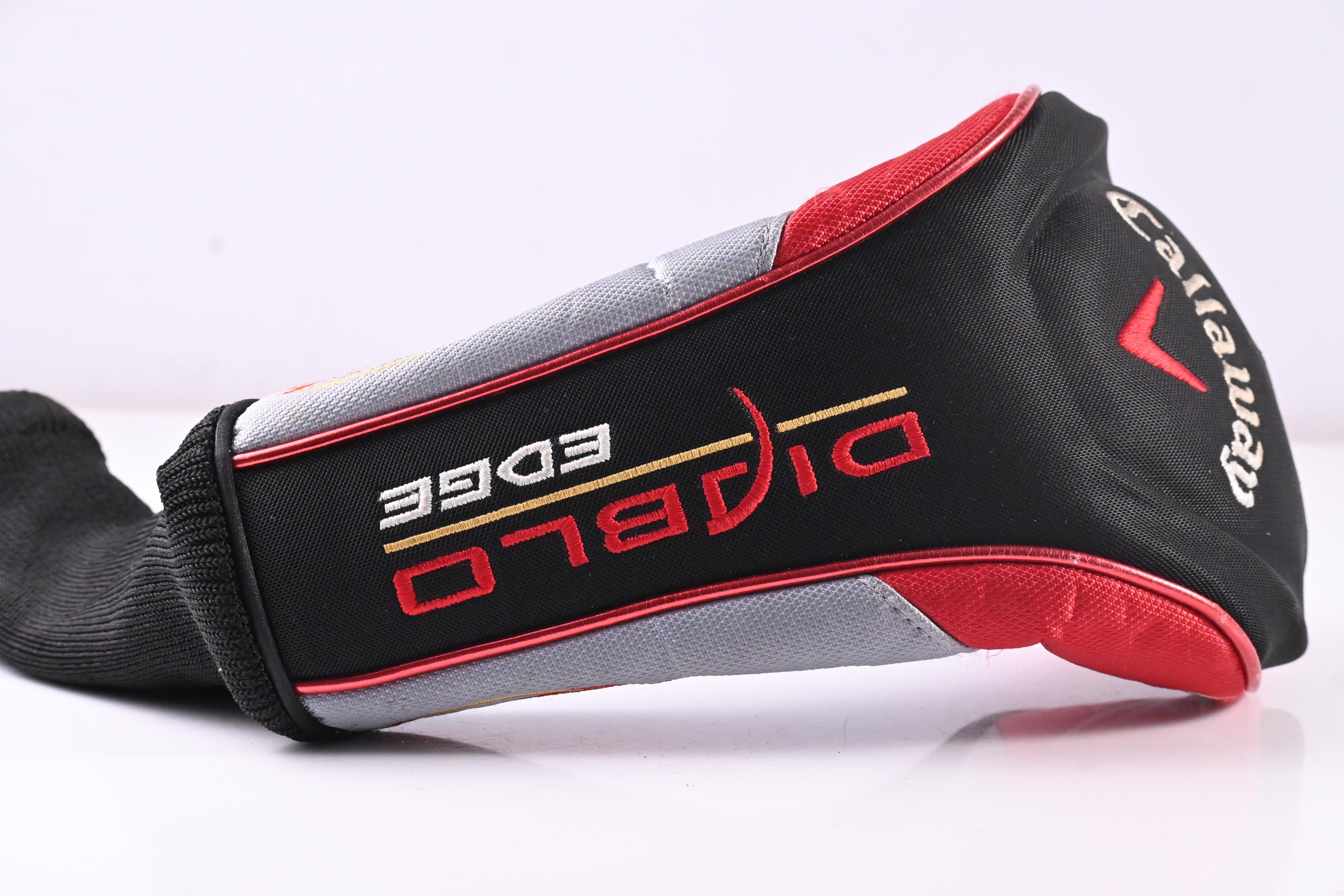 Left Hand Callaway Diablo Edge Driver / 11 Degree / Senior Flex Speeder 47