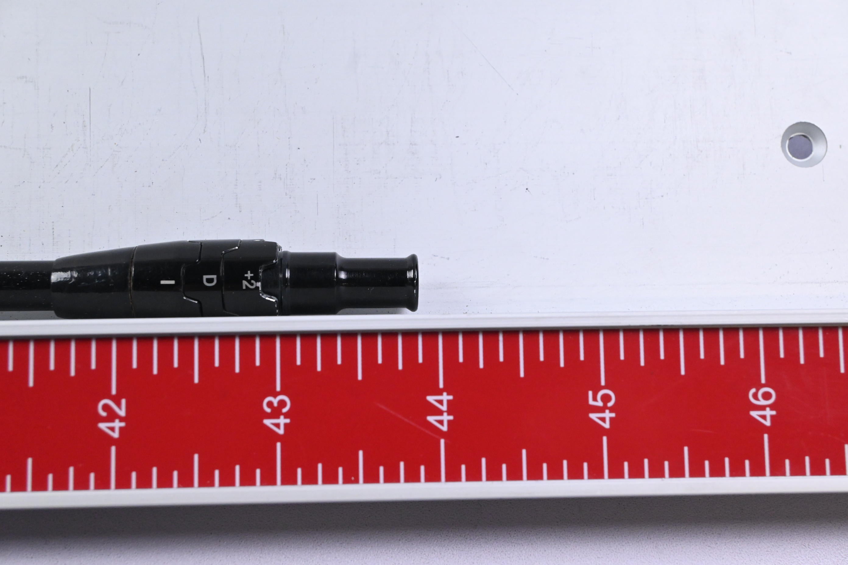 Accra TZ5 75 Driver Shaft / X-Flex / Callaway 2nd Gen Adapter