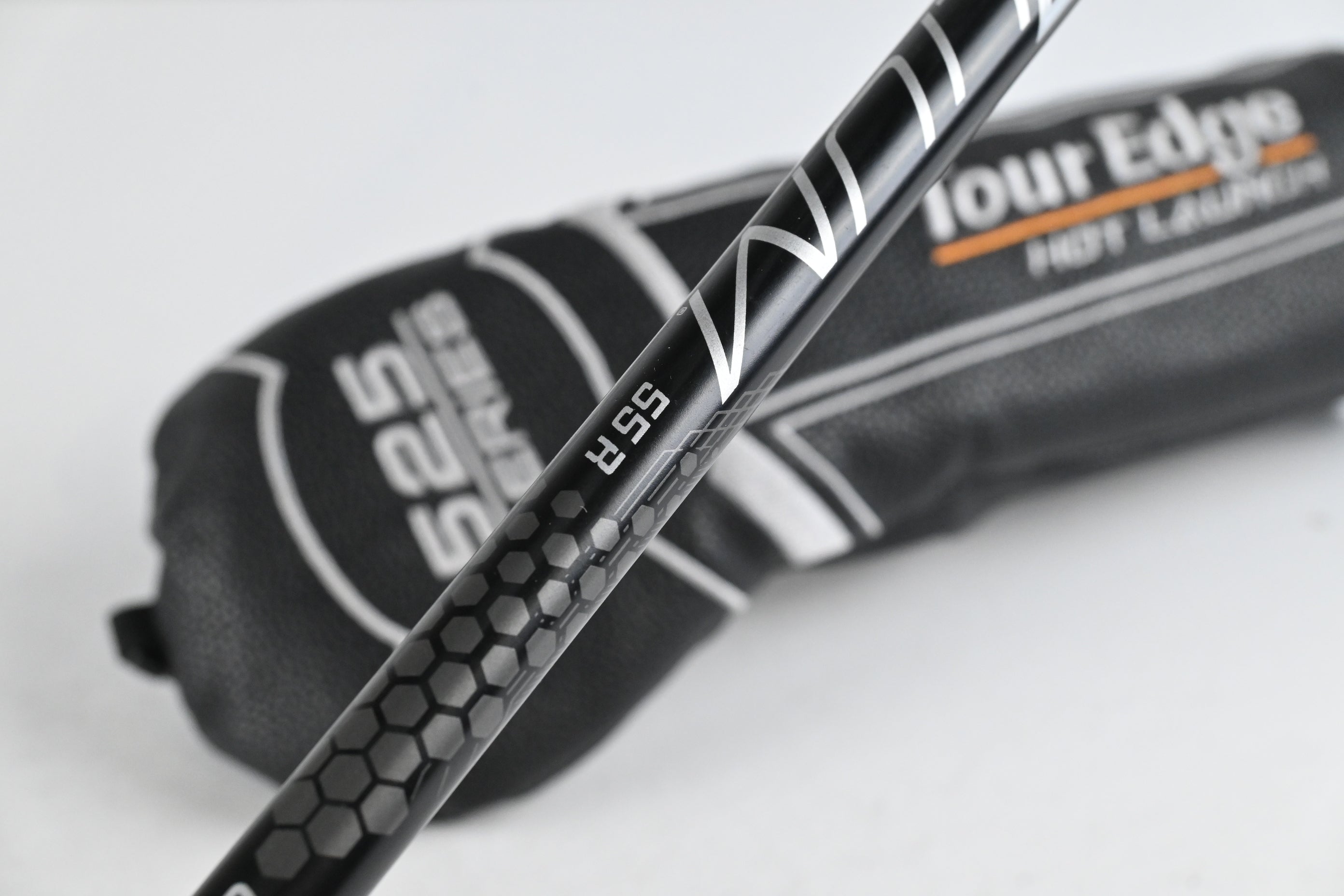 Tour Edge E525 #3 Wood / 15 Degree / Regular Flex Helium NCT 55 Shaft