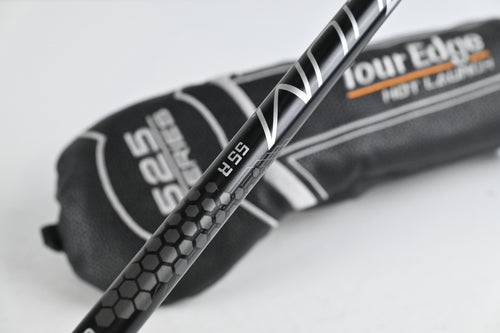 Tour Edge E525 #3 Wood / 15 Degree / Regular Flex Helium NCT 55 Shaft