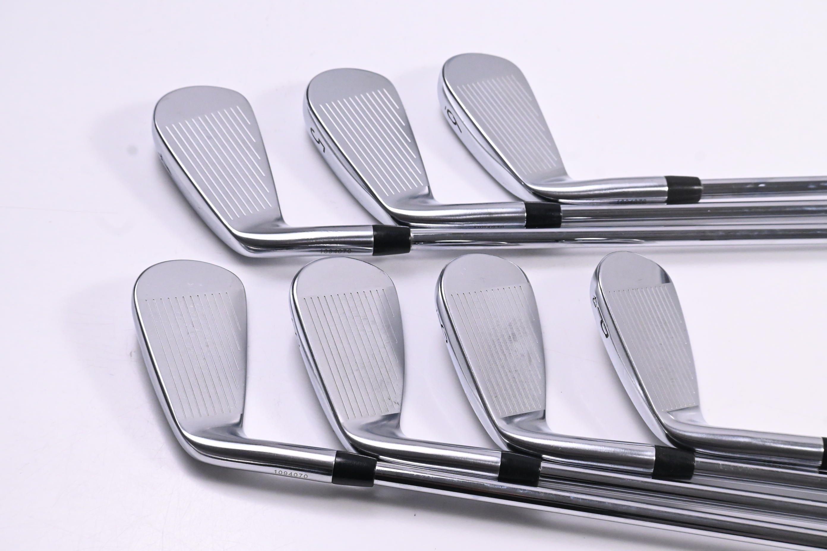 Titleist T200 2019 Irons / 4-PW / Stiff Flex True Temper AMT Black S300 Shafts