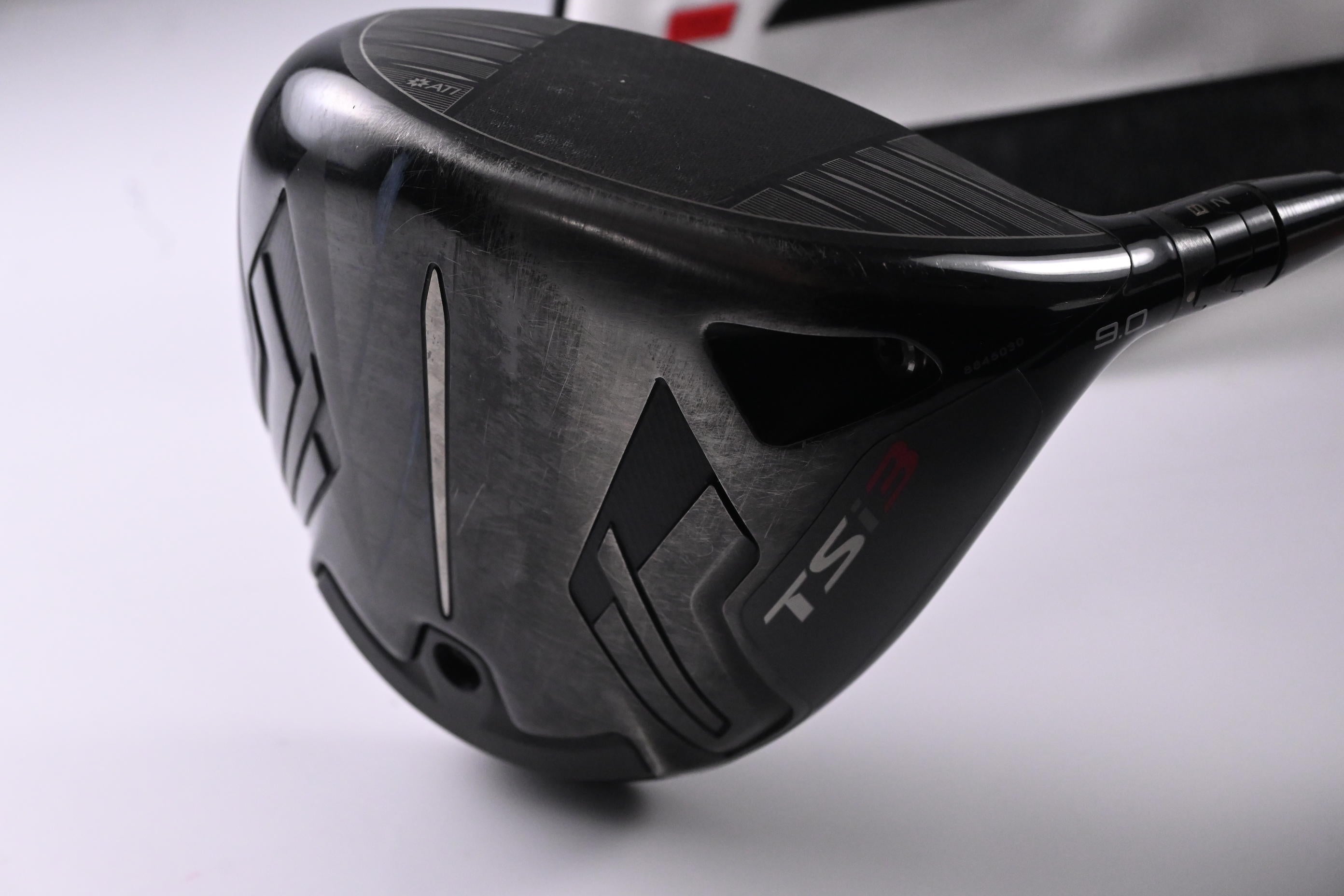 Titleist TSi3 Driver / 9 Degree / X-Flex Project X HZRDUS Black 62 Shaft