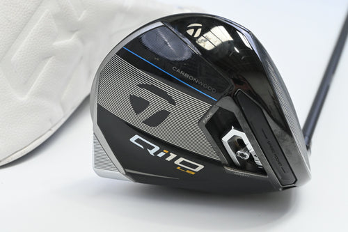Taylormade Qi10 LS Driver / 9 Degree / X-Flex Tensei AV Blue 65 Shaft