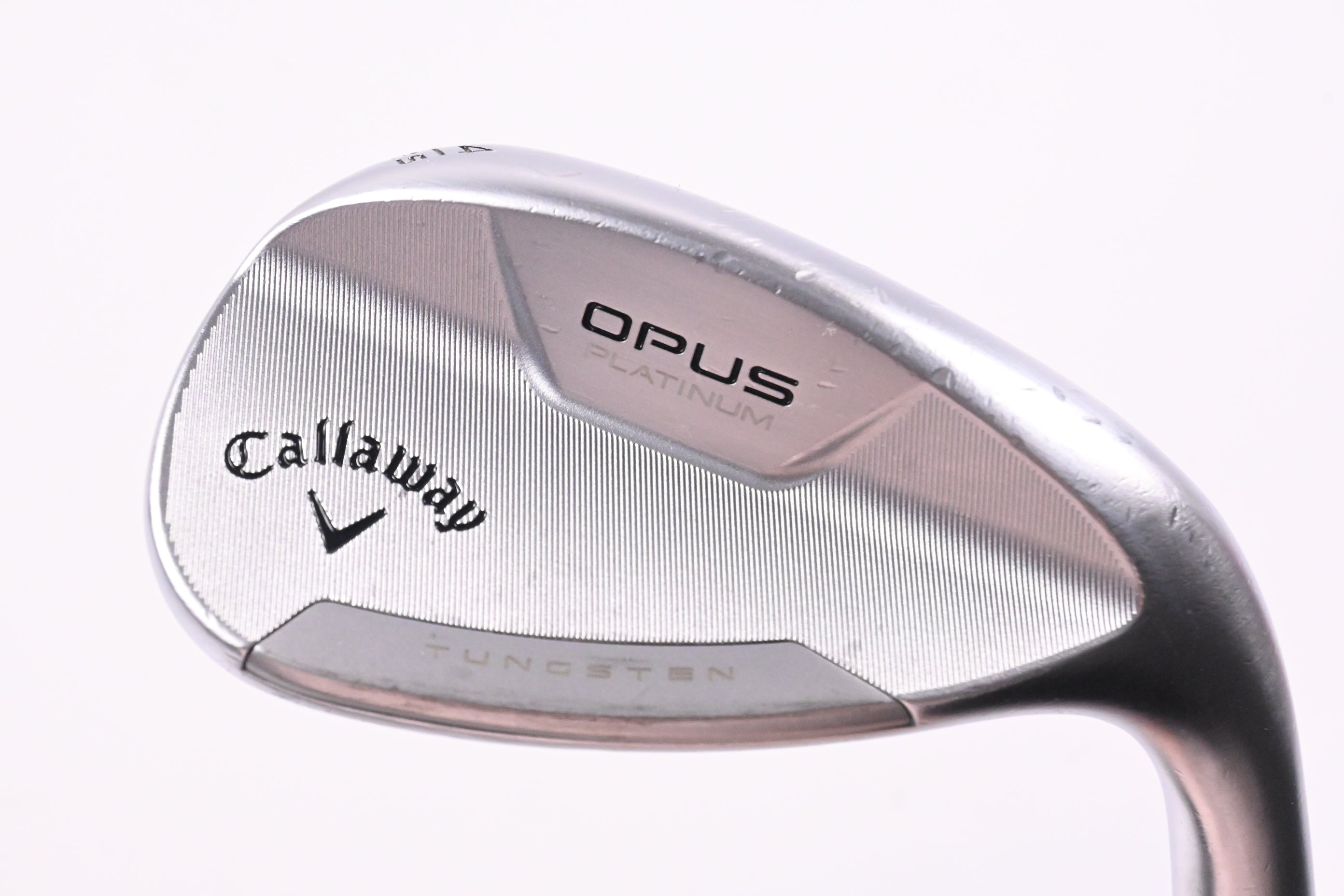 Callaway Opus Platinum Sand Wedge / 54 Degree / Wedge Flex Recoil DART 65 Shaft