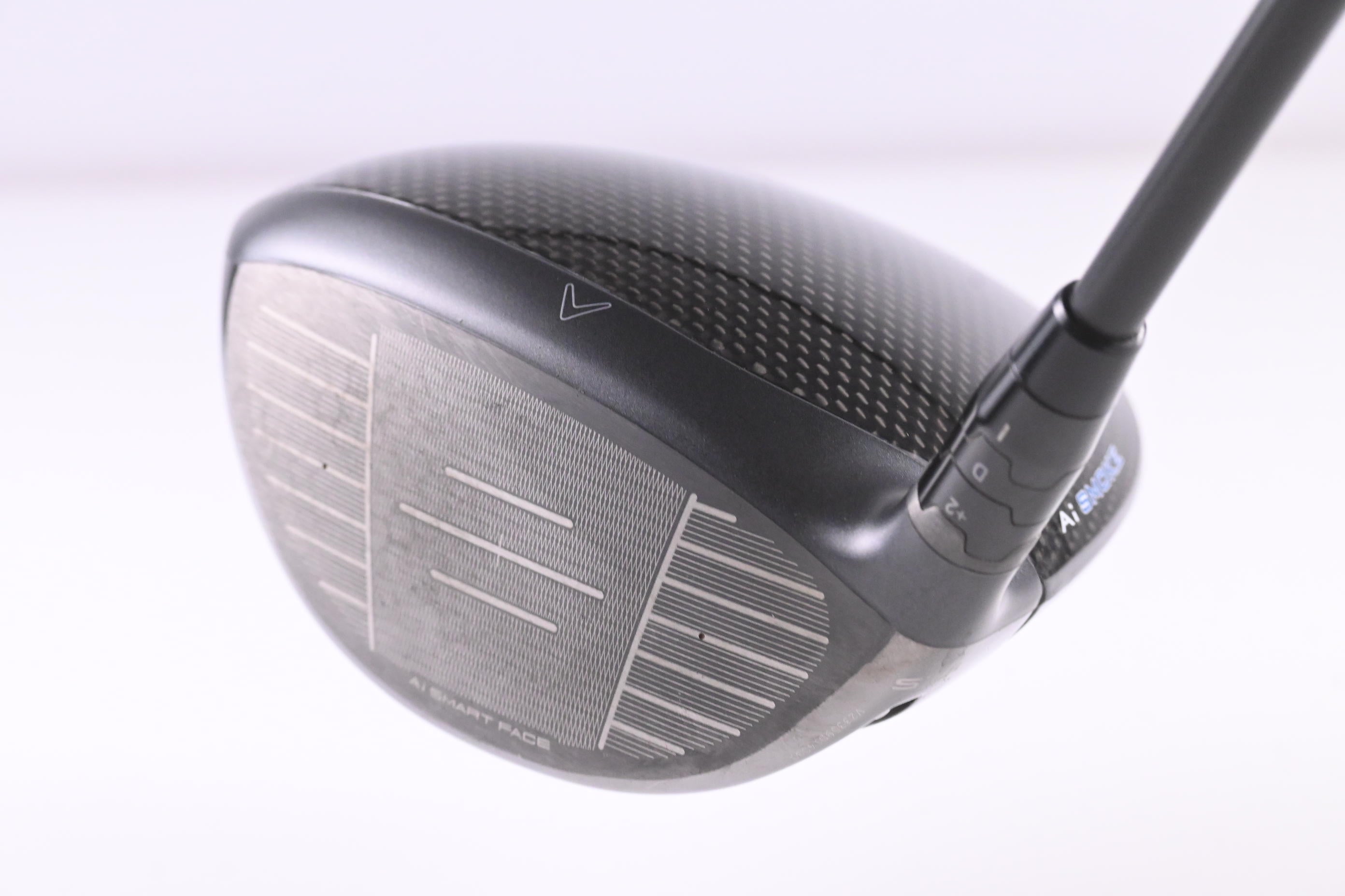Callaway Paradym Ai Smoke Max D Driver / 10.5 Degree / Regular Flex Tensei AV 55