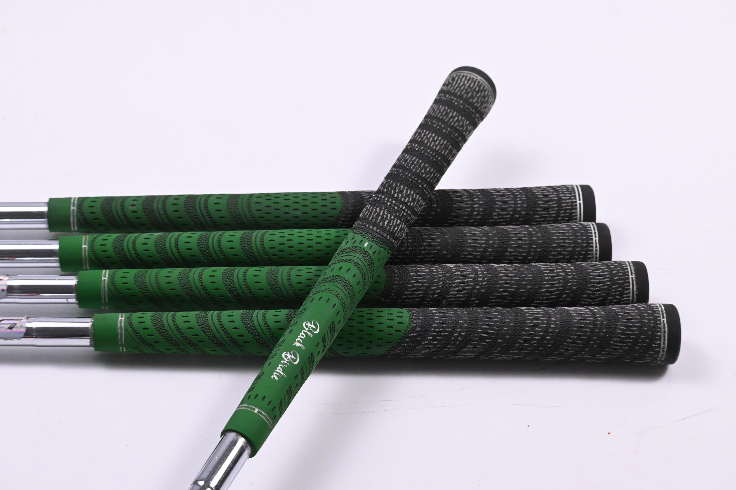 Ping G20 Irons / 6-PW / Yellow Dot / Regular Flex Ping CFS Distance Shafts