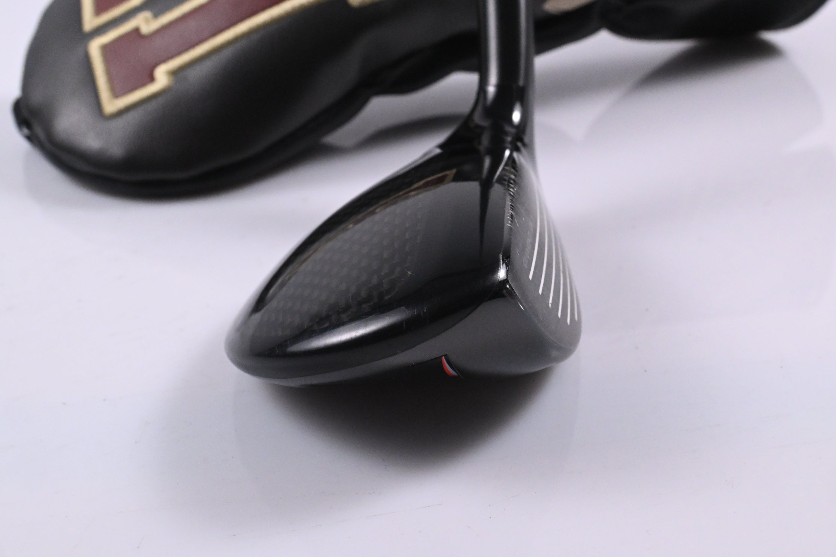 Tour Edge Exotics E722 #4 Hybrid / 22 Degree / Regular Flex KBS TGI 70 Shaft
