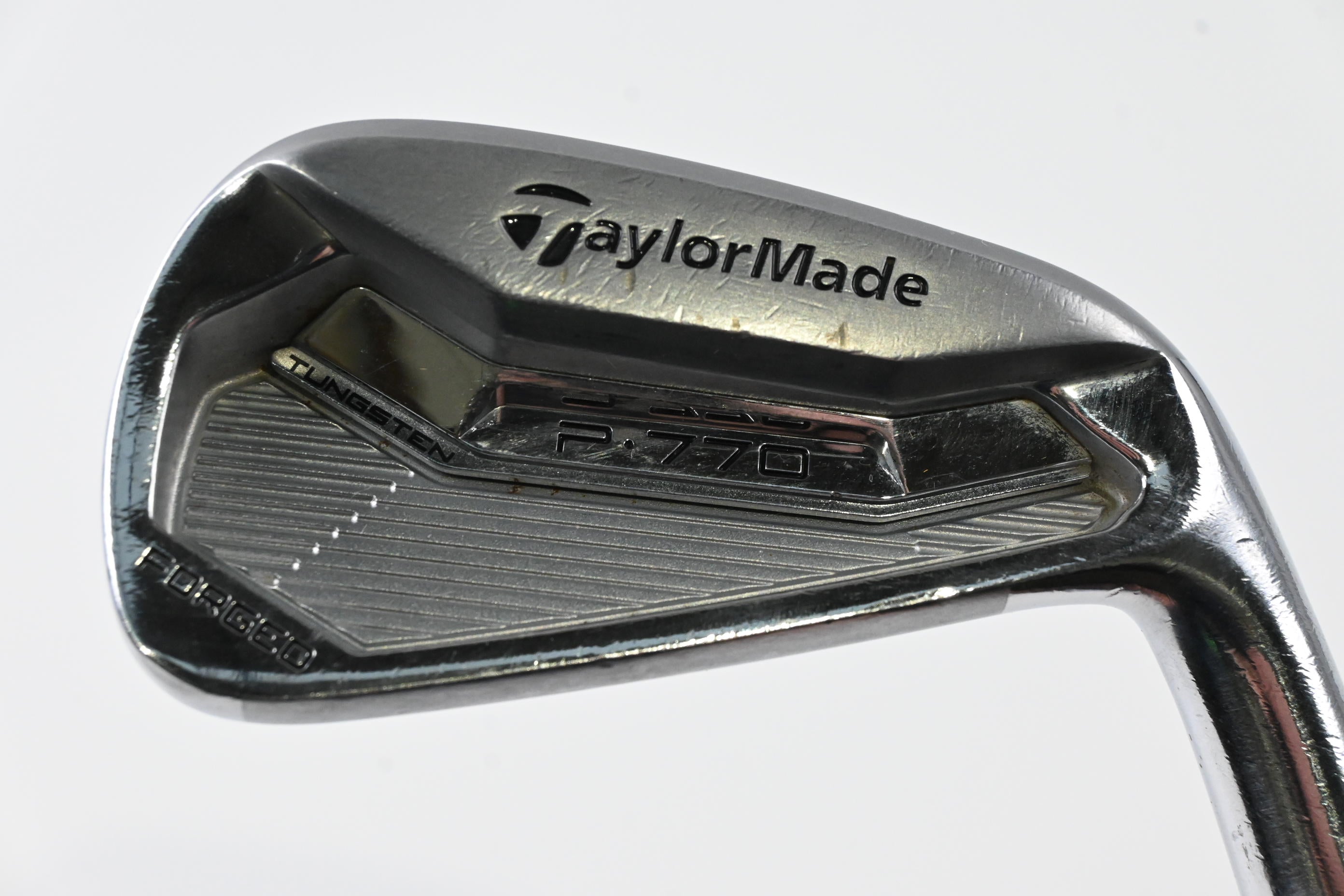 Taylormade P770 2017 #4 Iron / 23 Degree / Stiff Flex KBS Tour FLT 120