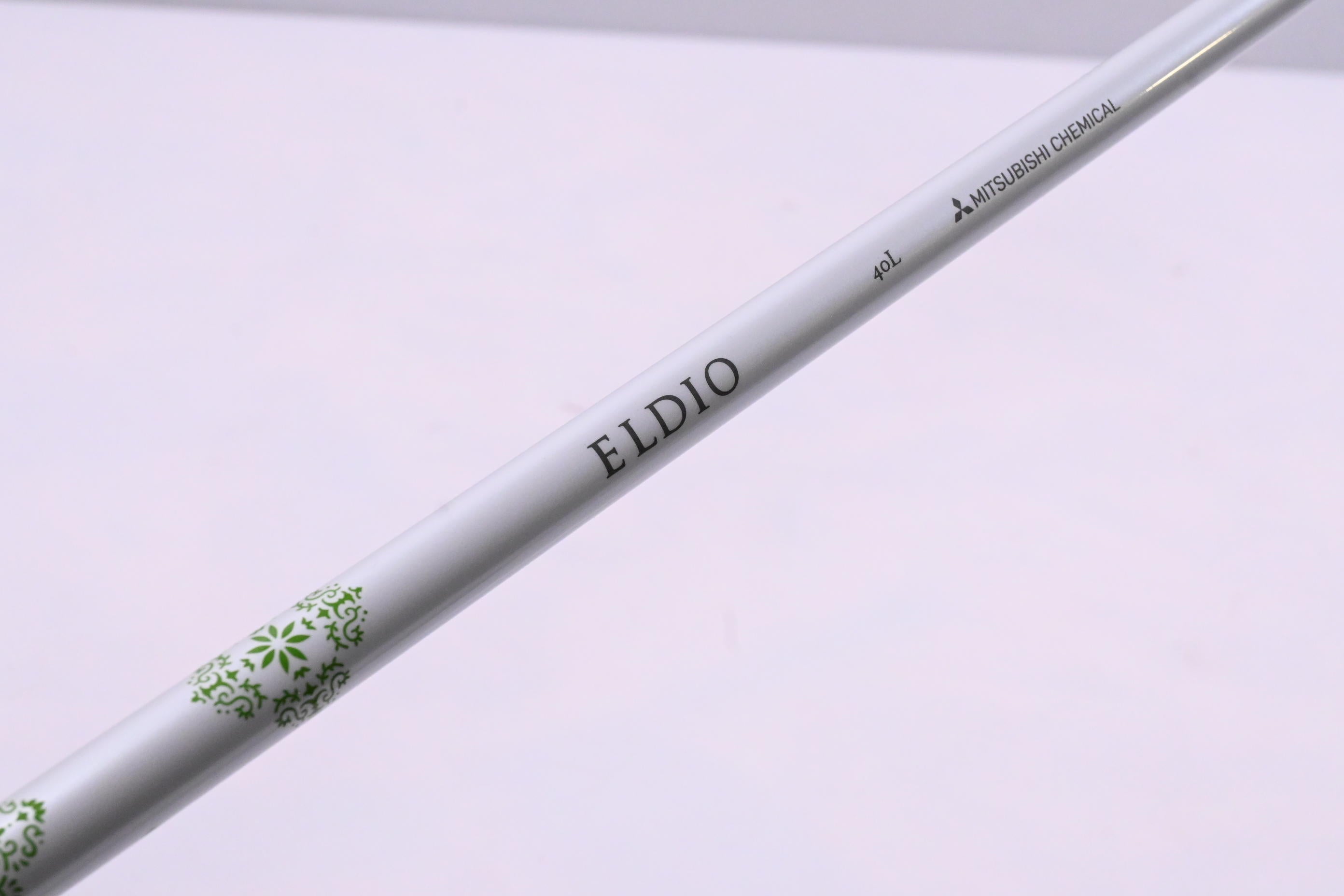 Mitsubishi Chemical Eldio 40 Driver Shaft / Ladies Flex / Callaway 2nd Gen