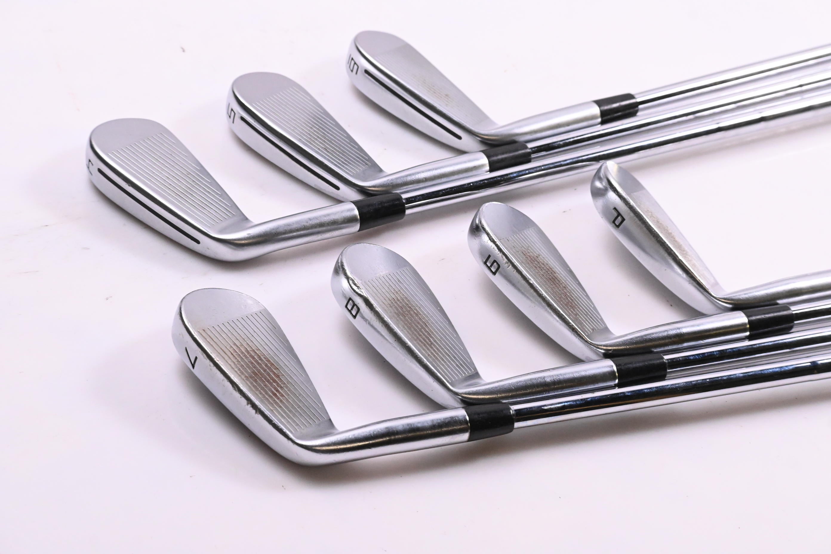 Taylormade P770/P7MC 2020 Combo Irons / 4-PW / Stiff Flex KBS Tour Shafts
