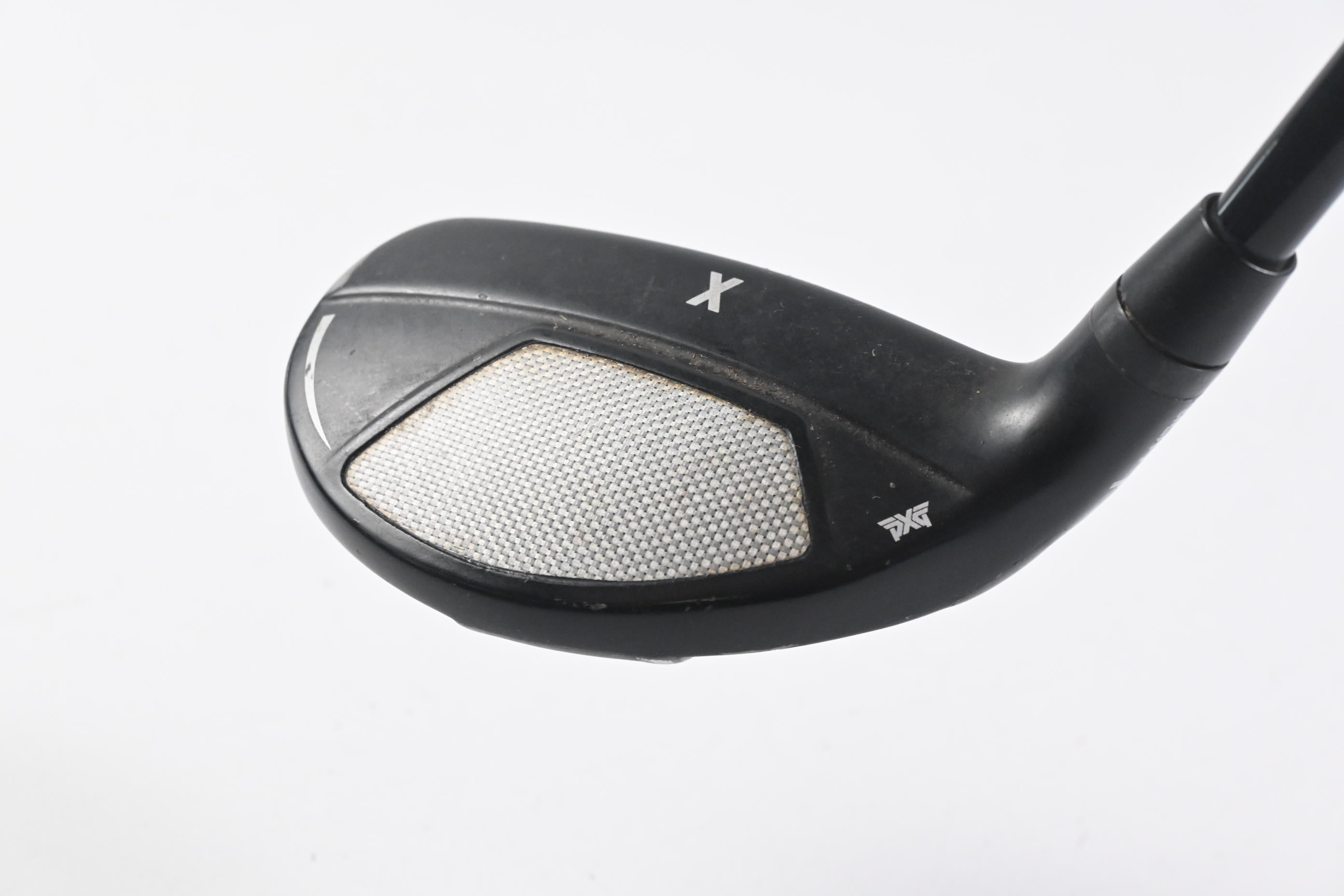 PXG 0317 X Gen4 #4 Hybrid / 22 Degree / Stiff Flex Tensei AV Raw Blue 75 Shaft