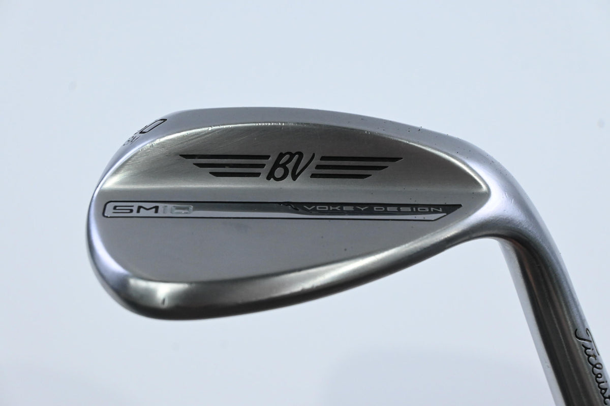 Titleist Vokey SM10 Lob Wedge / 60 Degree / Wedge Flex Vokey SM10 Shaft