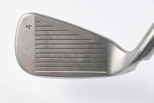 Ping G20 #4 Iron / 23 Degree / Black Dot / Regular Flex Ping CFS Steel Shaft