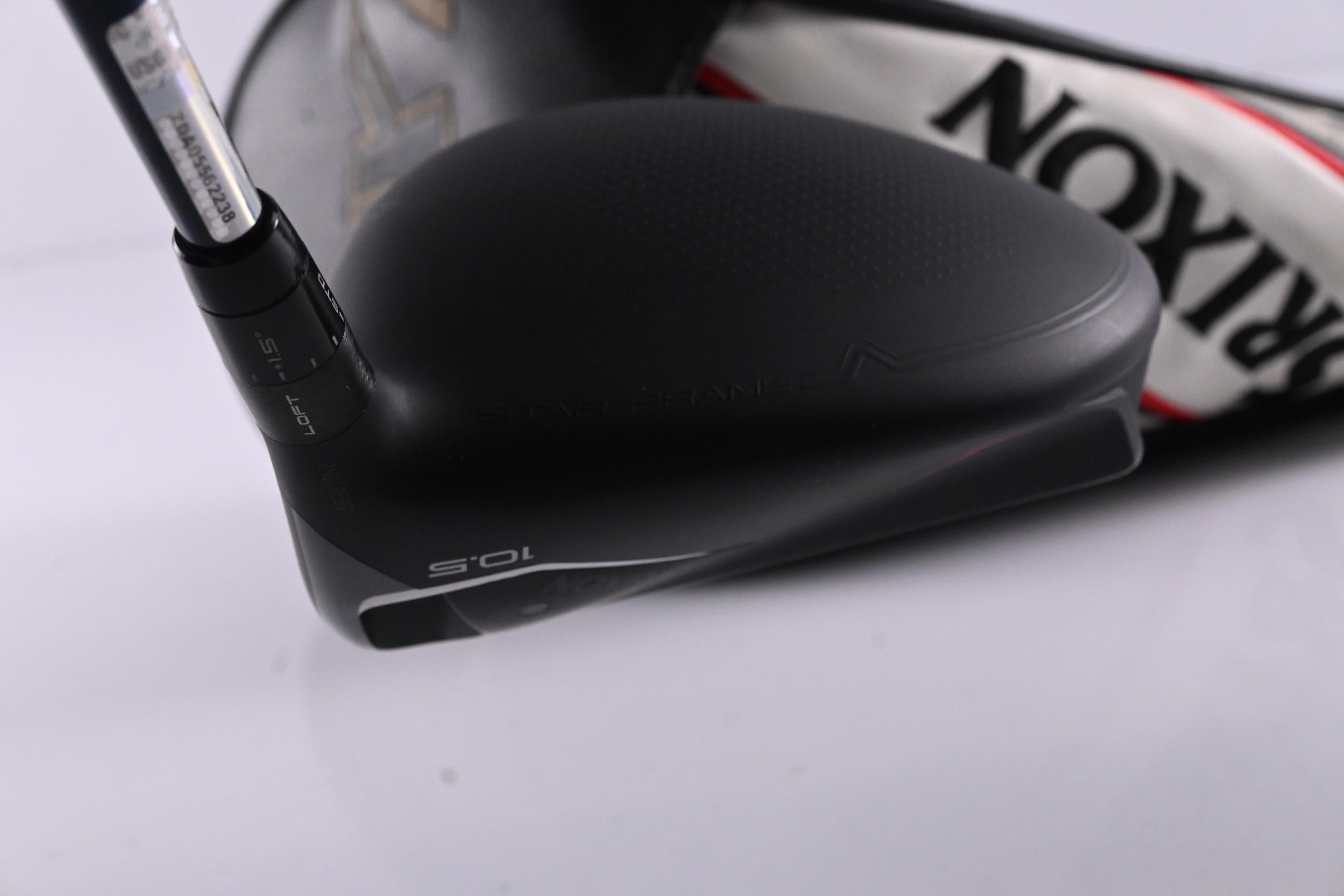 Srixon ZXi Max Driver / 10.5 Degree / Regular Flex Fujikura Ventus TR Blue 6