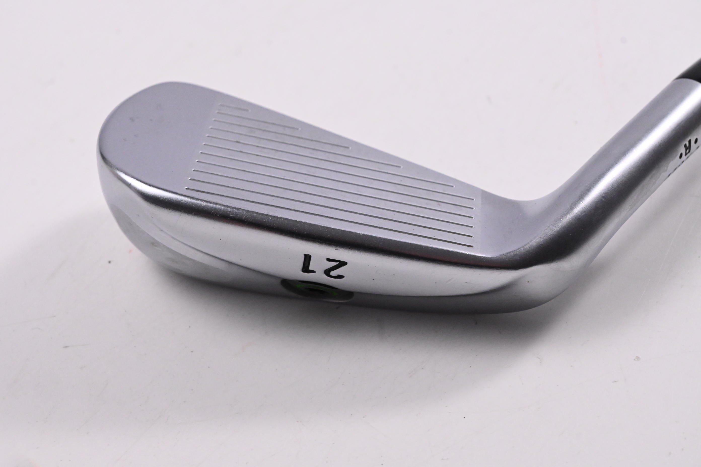 Callaway X Utility Prototype #3 Iron / 21 Degree / Stiff Flex Project X PXi