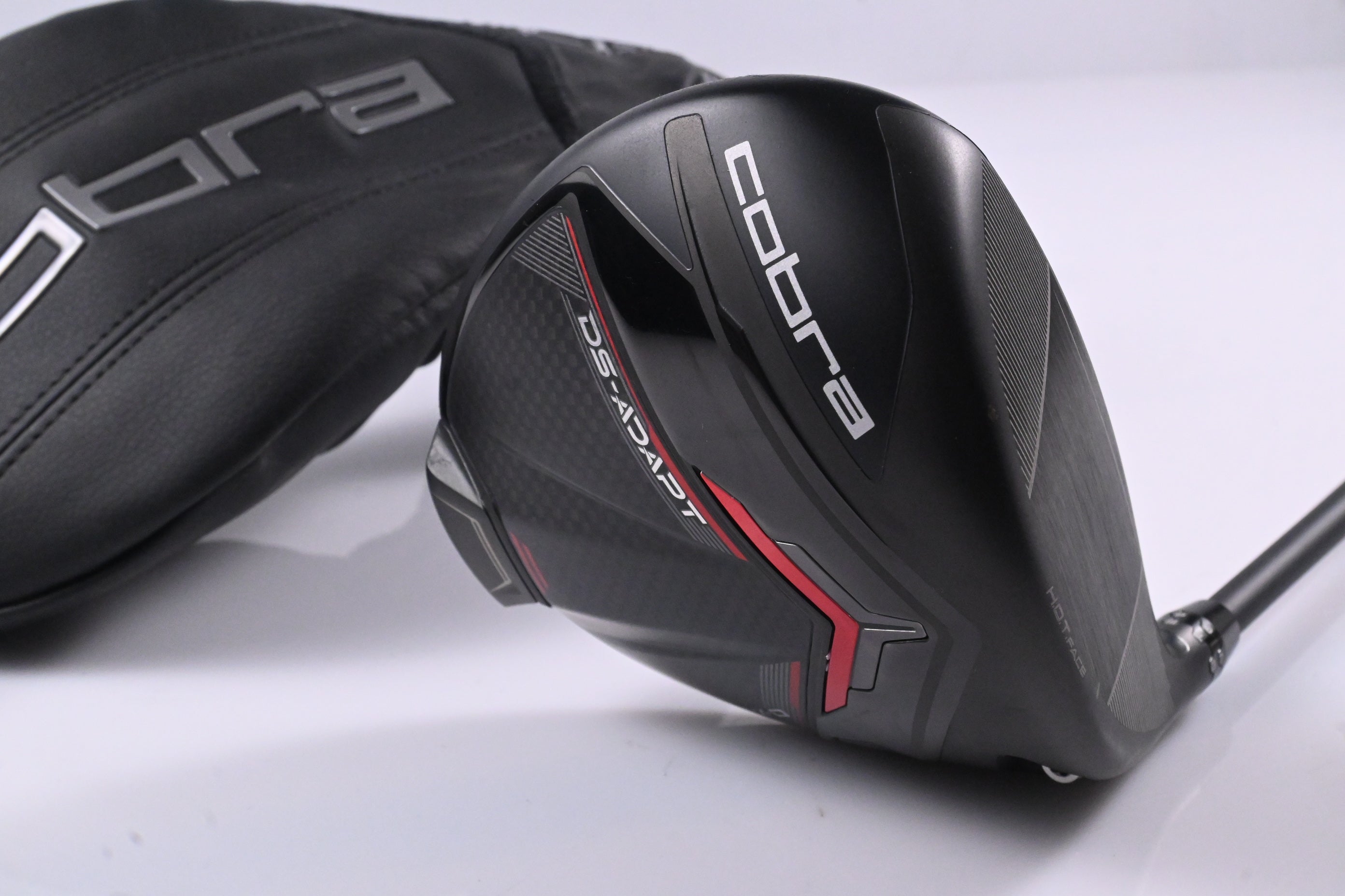 Cobra DS-Adapt MAX-D Driver / 12 Degree / Regular Flex Vanquish 4 Shaft