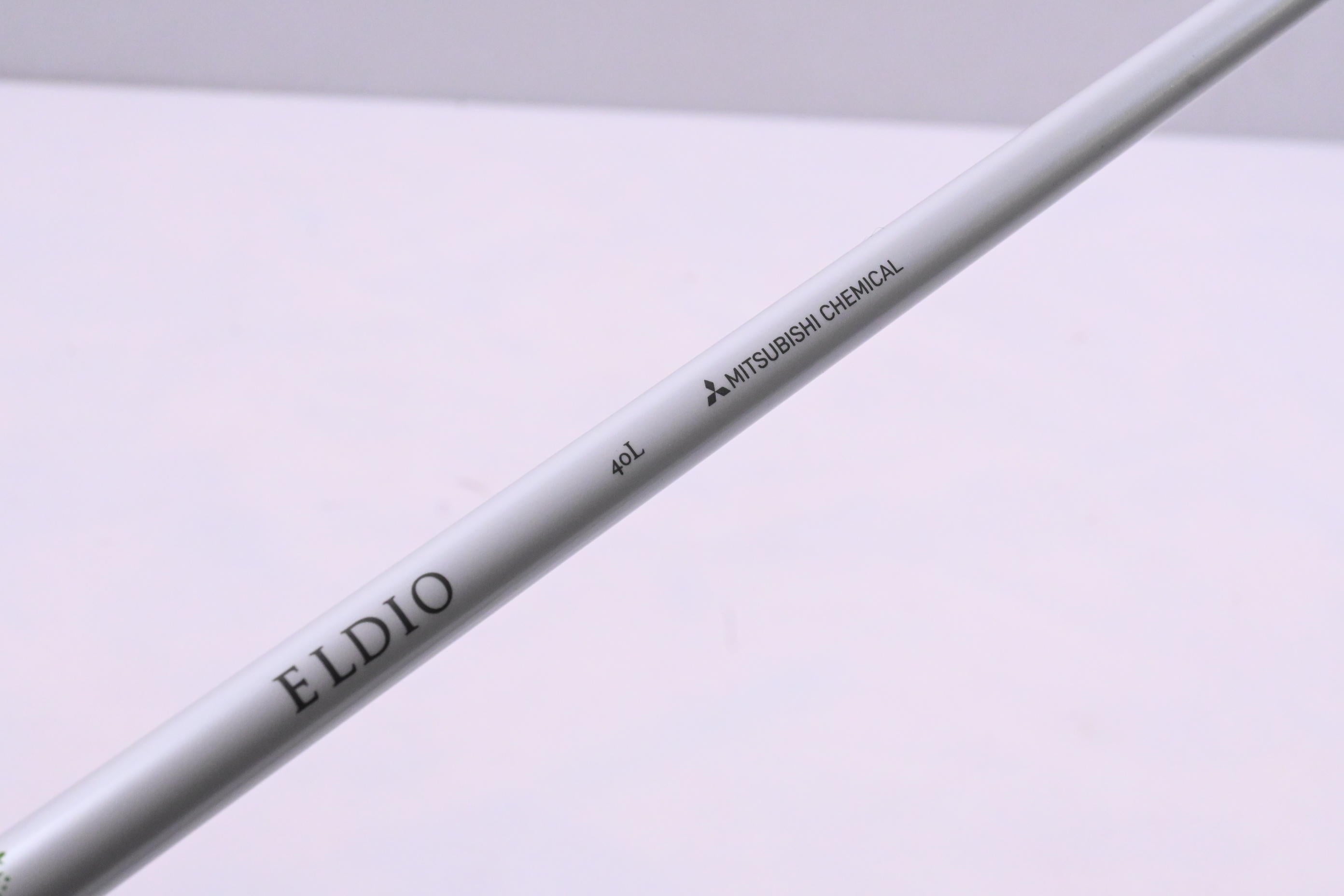 Mitsubishi Chemical Eldio 40 Driver Shaft / Ladies Flex / Callaway 2nd Gen
