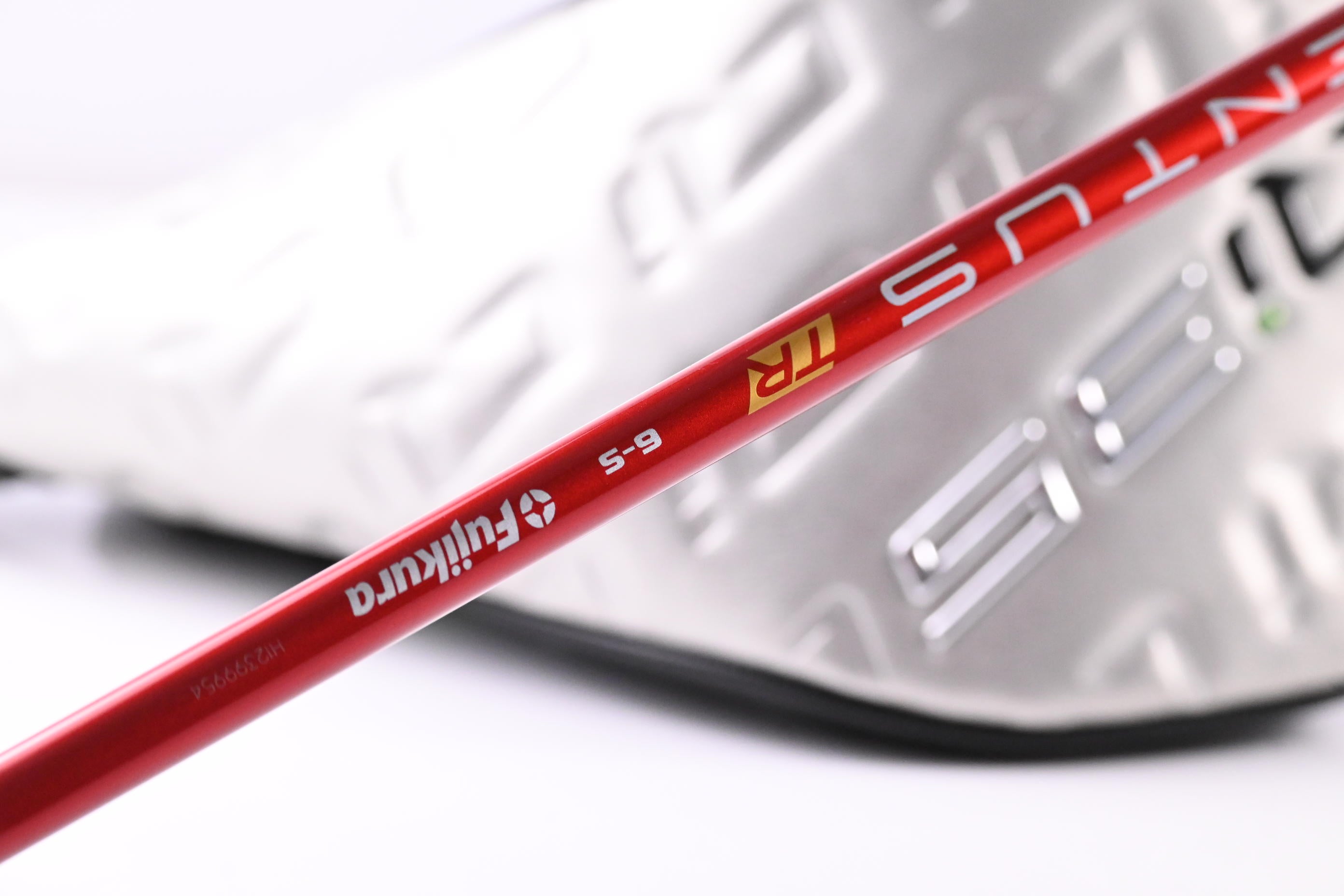 Taylormade Qi35 Driver / 10.5 Degree / Stiff Flex Ventus TR Velocore Red 5 Shaft
