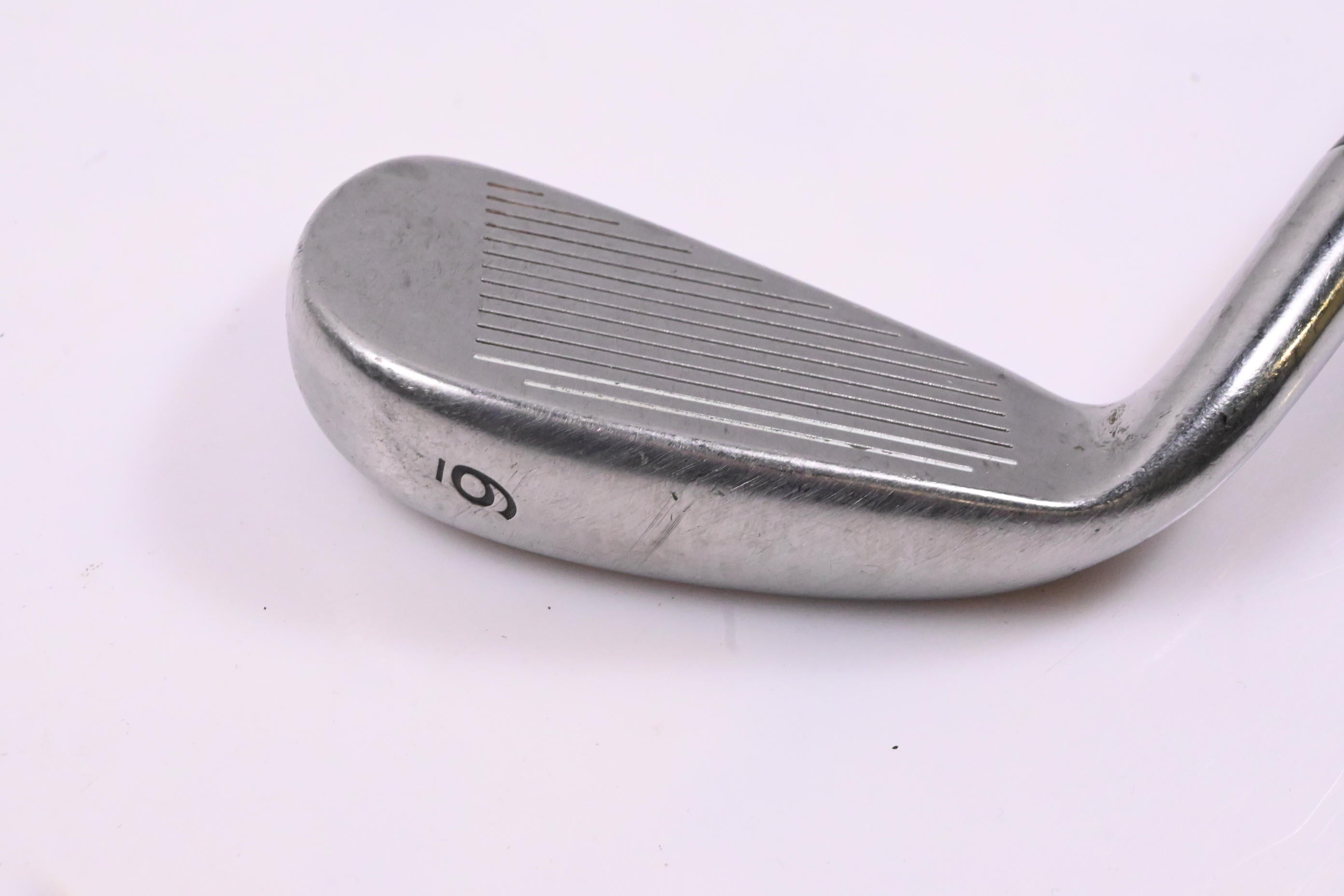 Taylormade R7 #6 Iron / Regular Flex Taylormade Steel Shaft