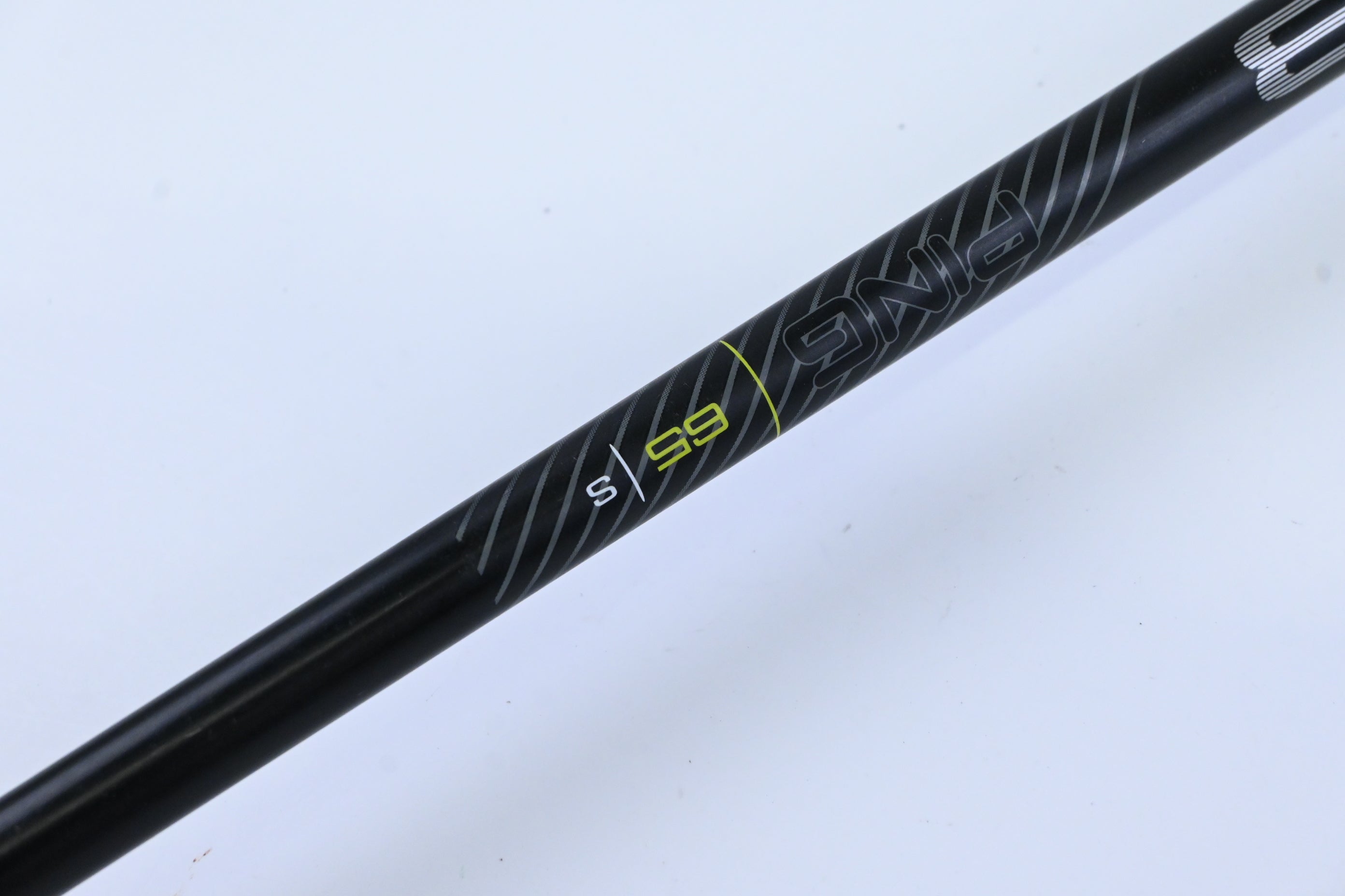 Ping G425 Max #3 Wood / 14.5 Degree / Stiff Flex Ping Alta CB Black 65 Shaft
